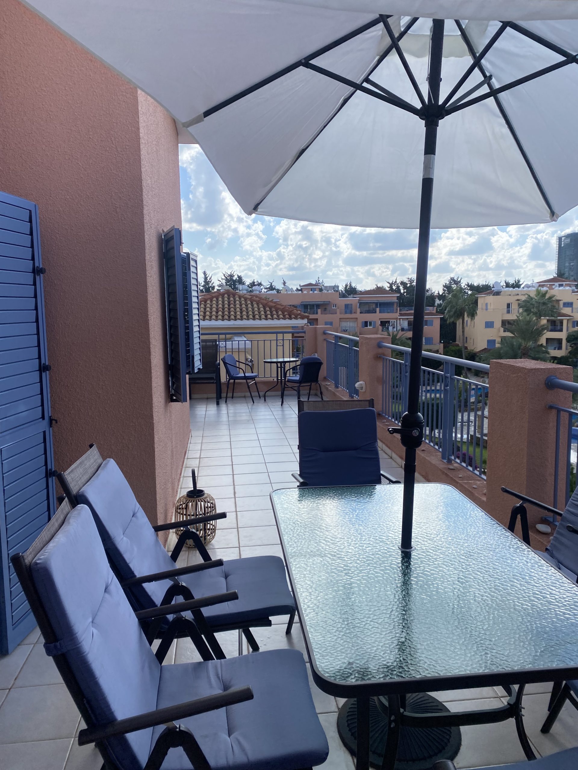 Image of Apartment - 3 Bedrooms - 2 Bathrooms for Sale in Paphos-Cyprus, Image 3