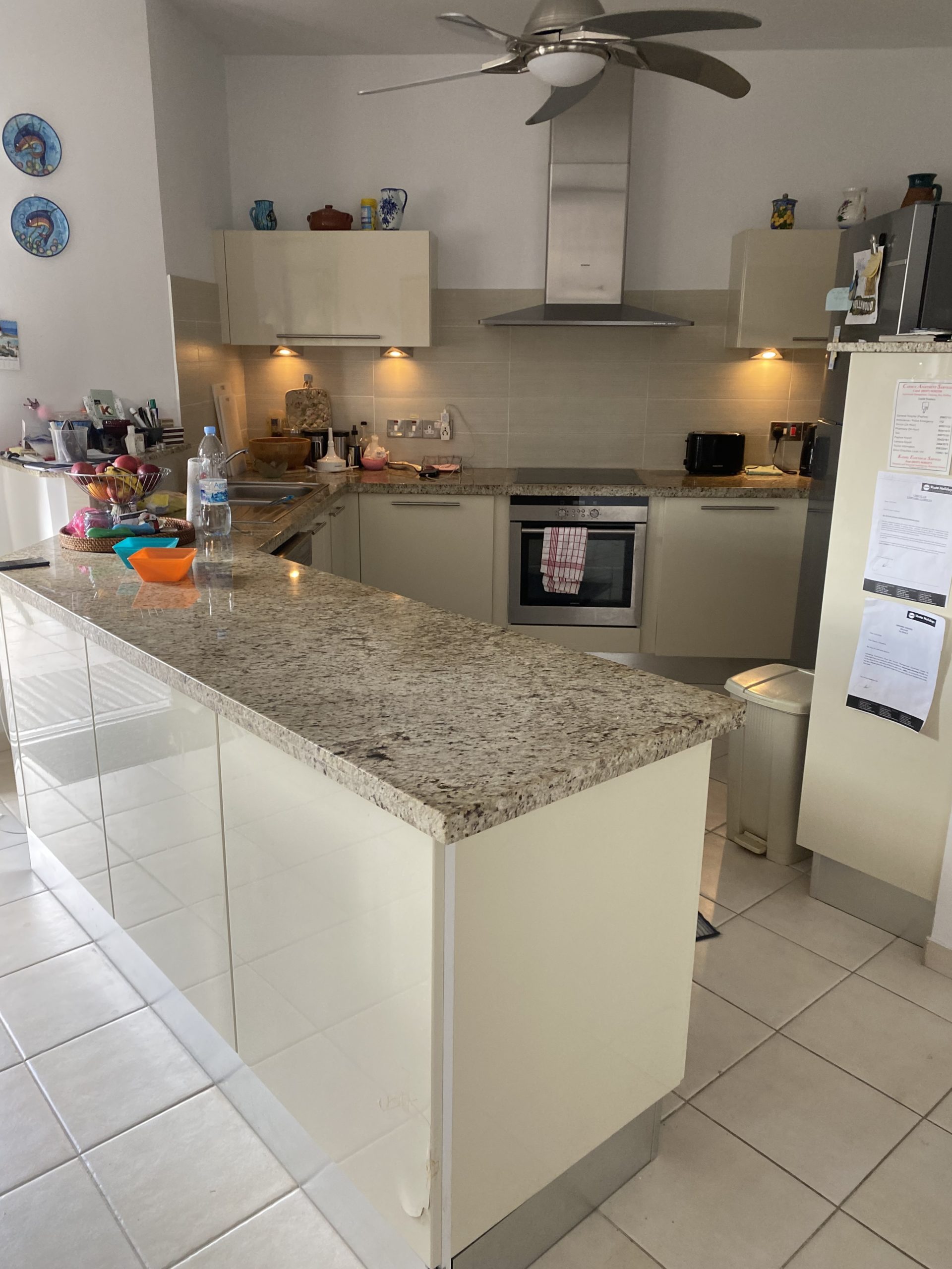 Image of Apartment - 3 Bedrooms - 2 Bathrooms for Sale in Paphos-Cyprus, Image 4