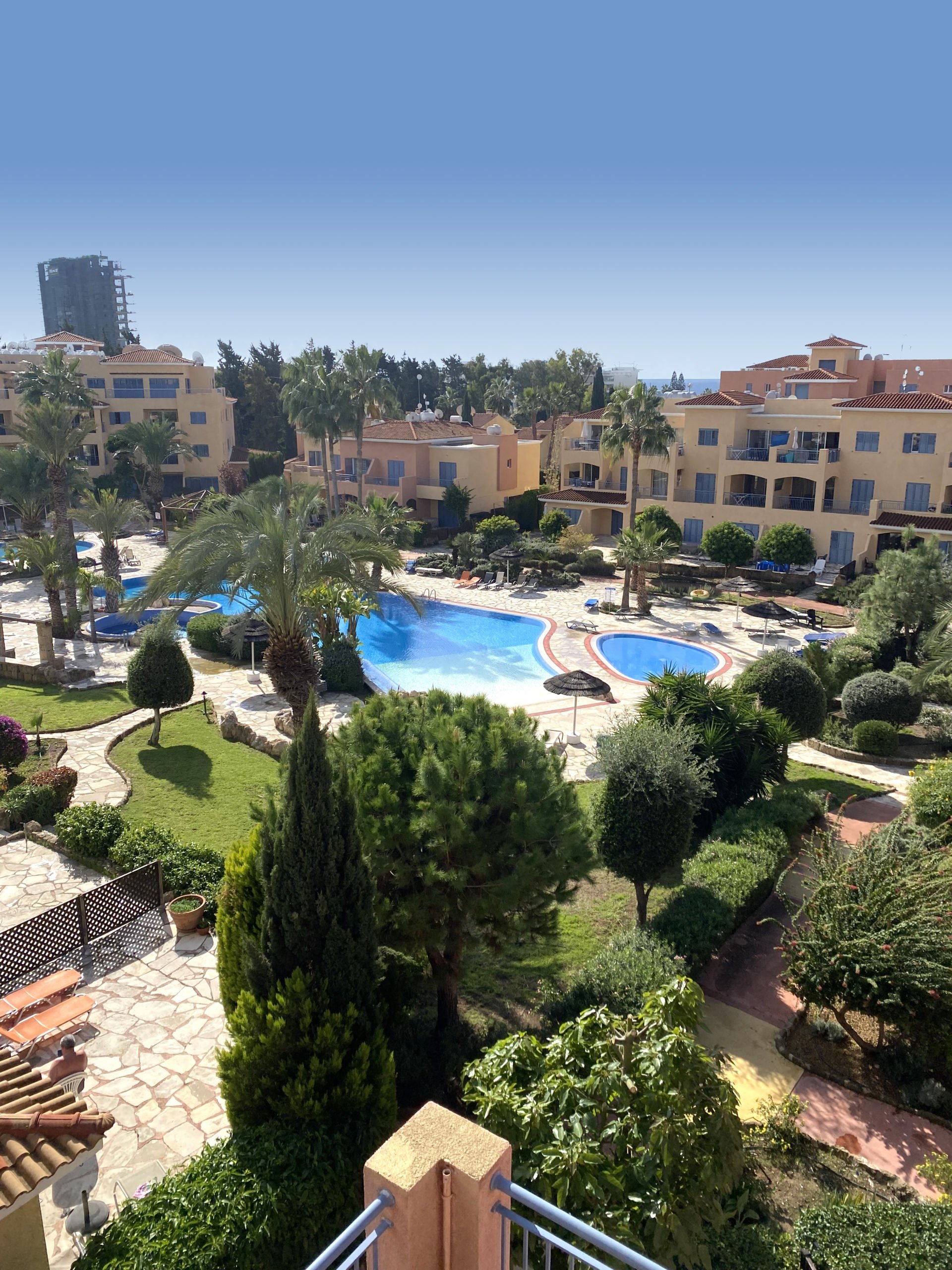 Image of Apartment - 3 Bedrooms - 2 Bathrooms for Sale in Paphos-Cyprus, Image 8