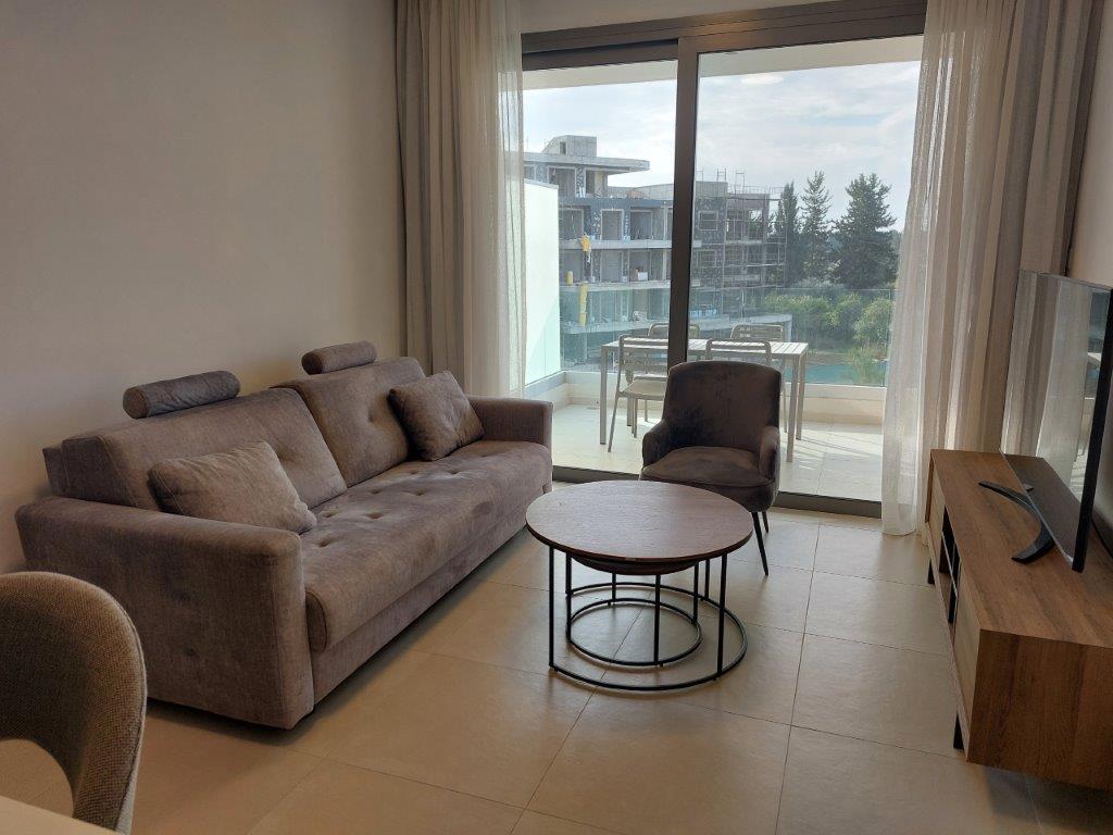 Image of Apartment - 1 Bedrooms - 1 Bathrooms for Rental in Limassol-Cyprus, Image 4