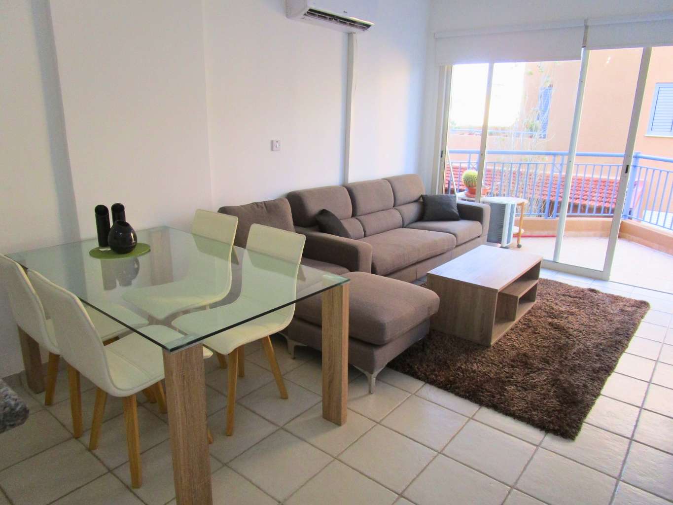 Image of Apartment - 2 Bedrooms - 1 Bathrooms for Sale in Paphos-Cyprus, Image 2
