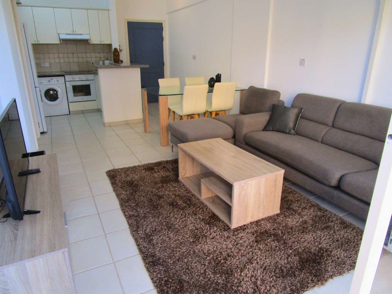 Image of Apartment - 2 Bedrooms - 1 Bathrooms for Sale in Paphos-Cyprus, Image 1