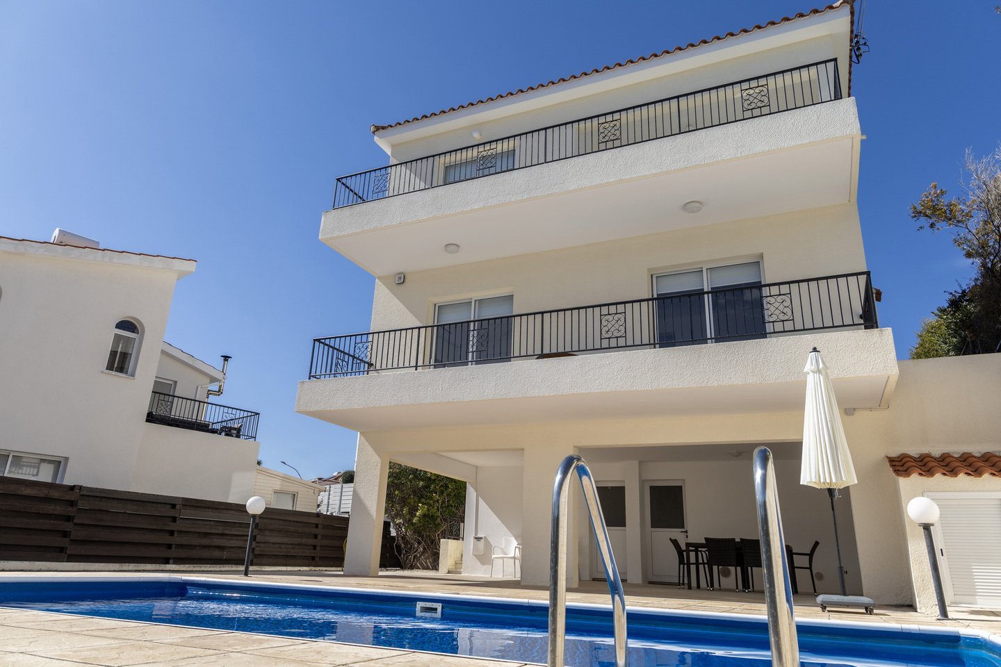 Image of Villa - 3 Bedrooms - 2 Bathrooms for Sale in Paphos-Cyprus, Image 4