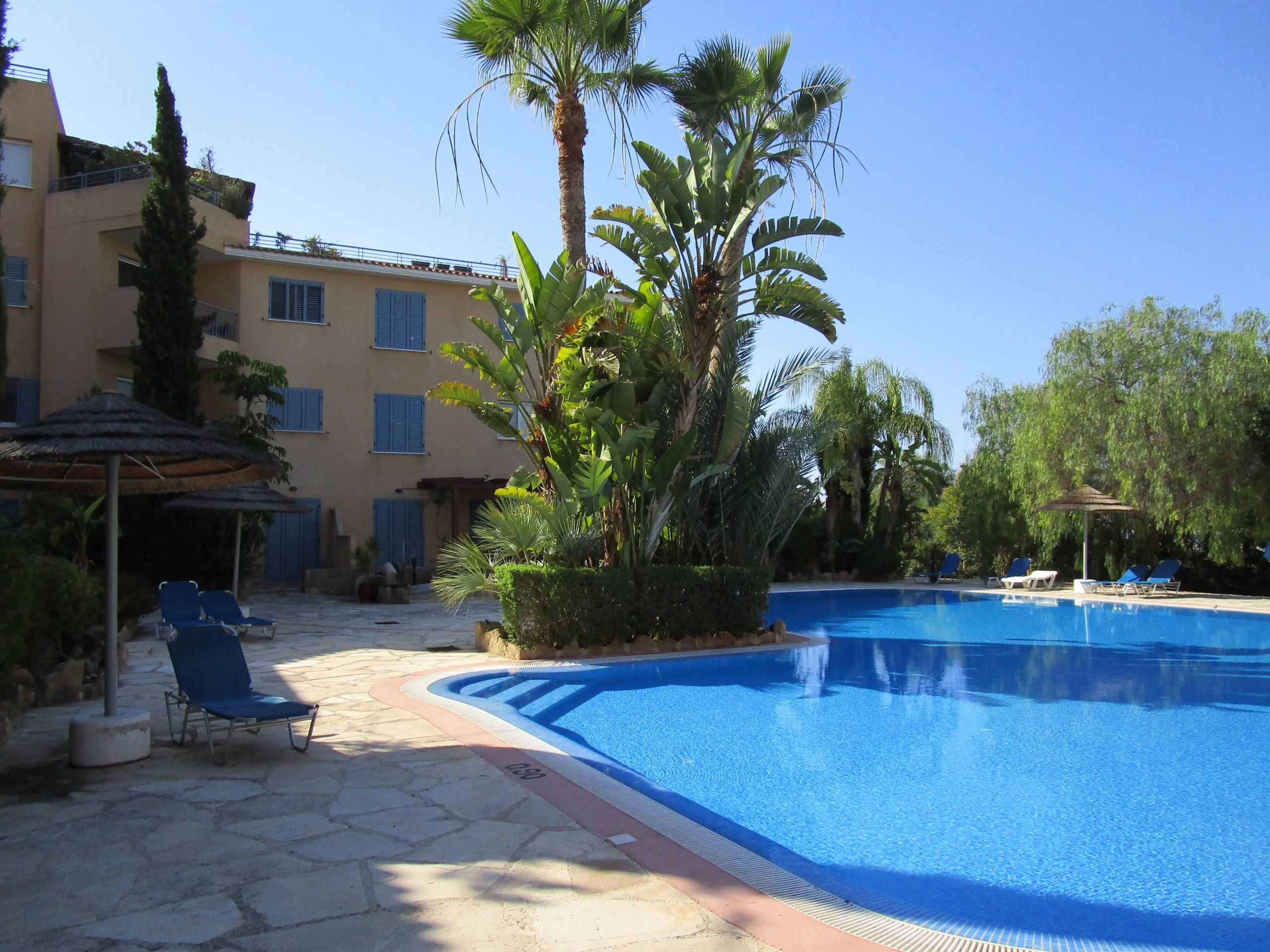 Image of Apartment - 2 Bedrooms - 2 Bathrooms for Sale in Paphos-Cyprus, Image 2