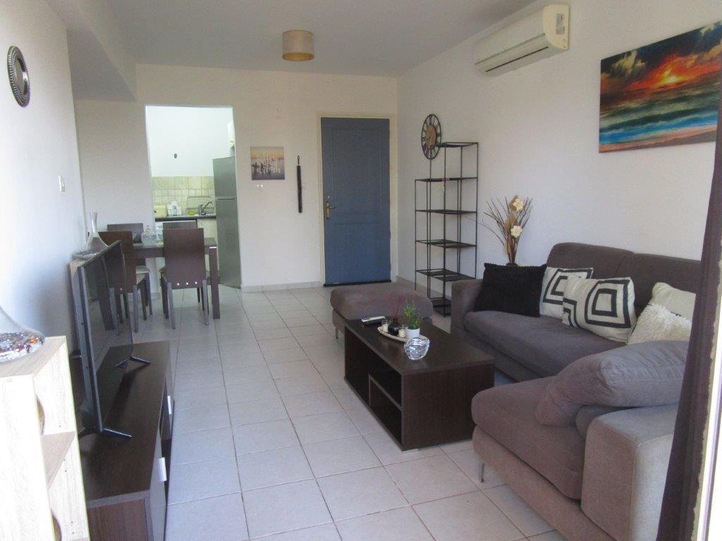 Image of Apartment - 2 Bedrooms - 2 Bathrooms for Sale in Paphos-Cyprus, Image 1