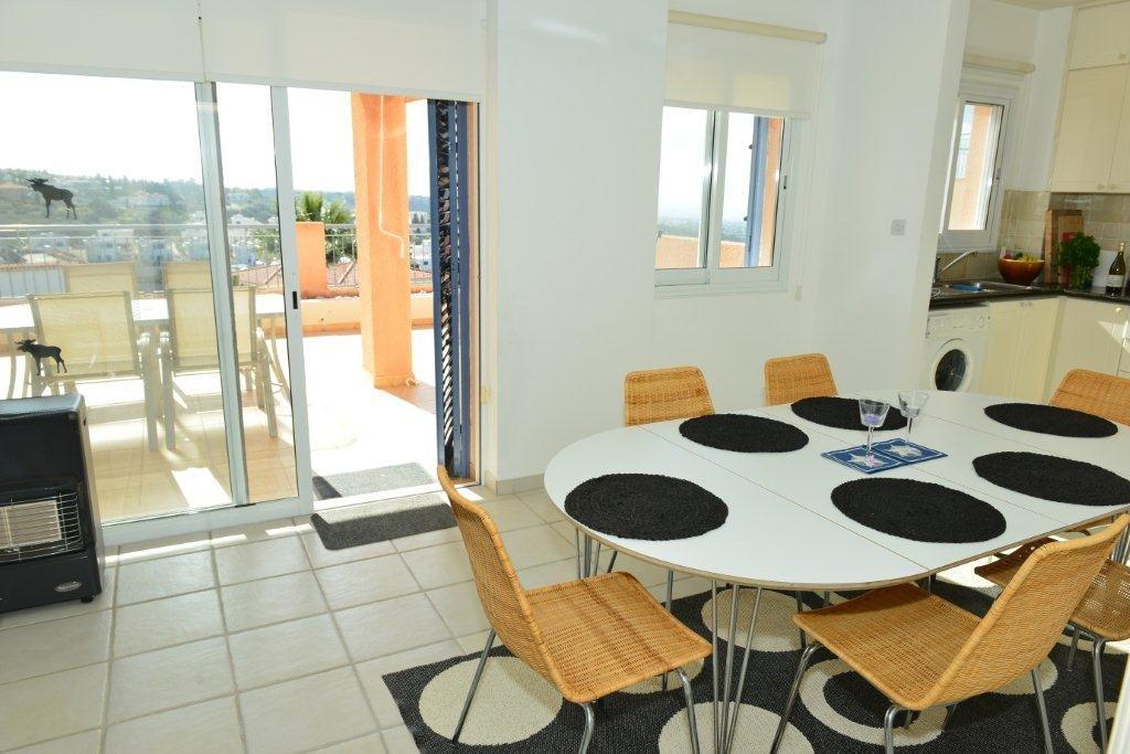 Image of Apartment - 2 Bedrooms - 2 Bathrooms for Sale in Paphos-Cyprus, Image 10