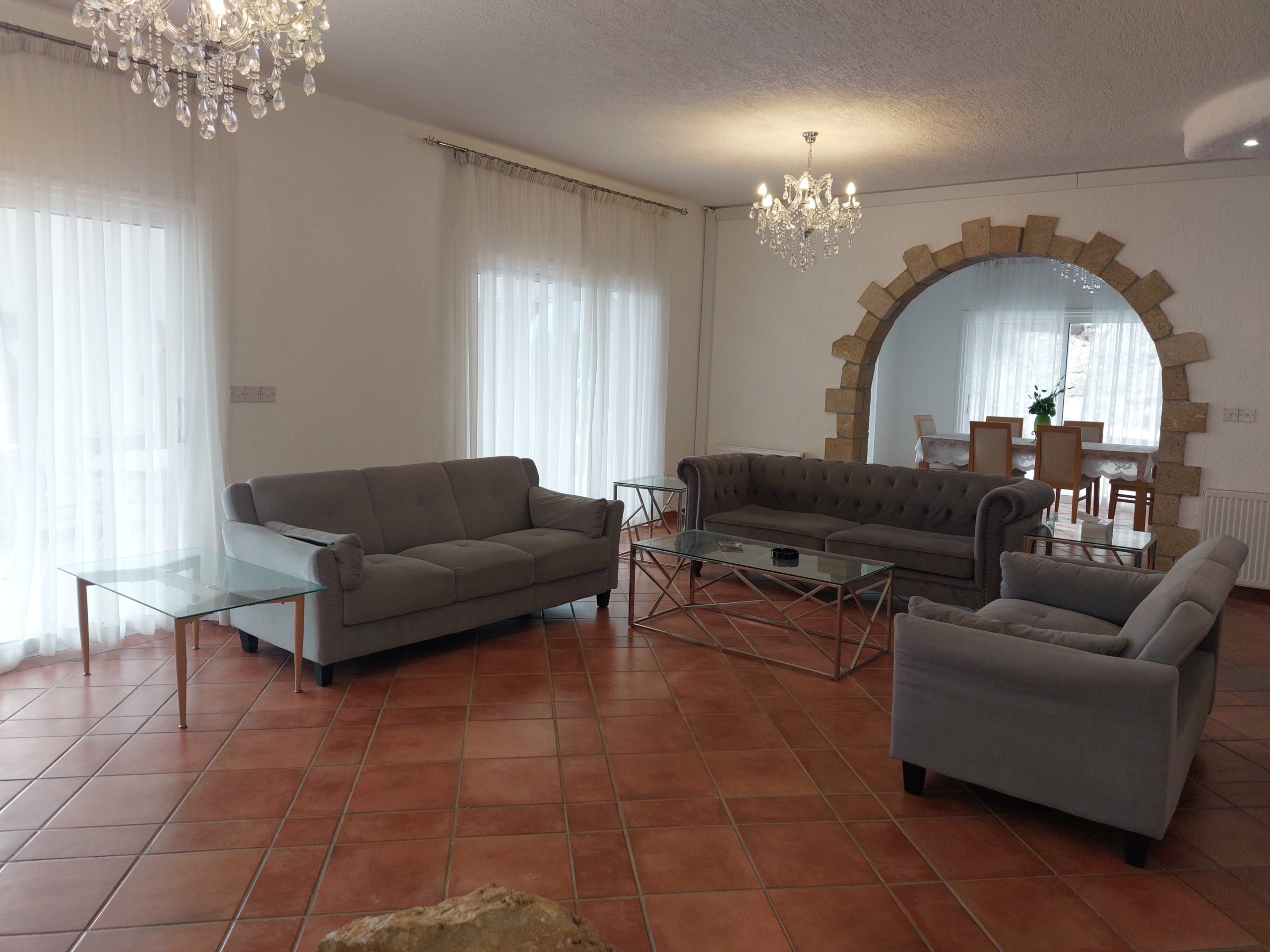 Image of Villa - 4 Bedrooms - 5 Bathrooms for Sale in Paphos-Cyprus, Image 3