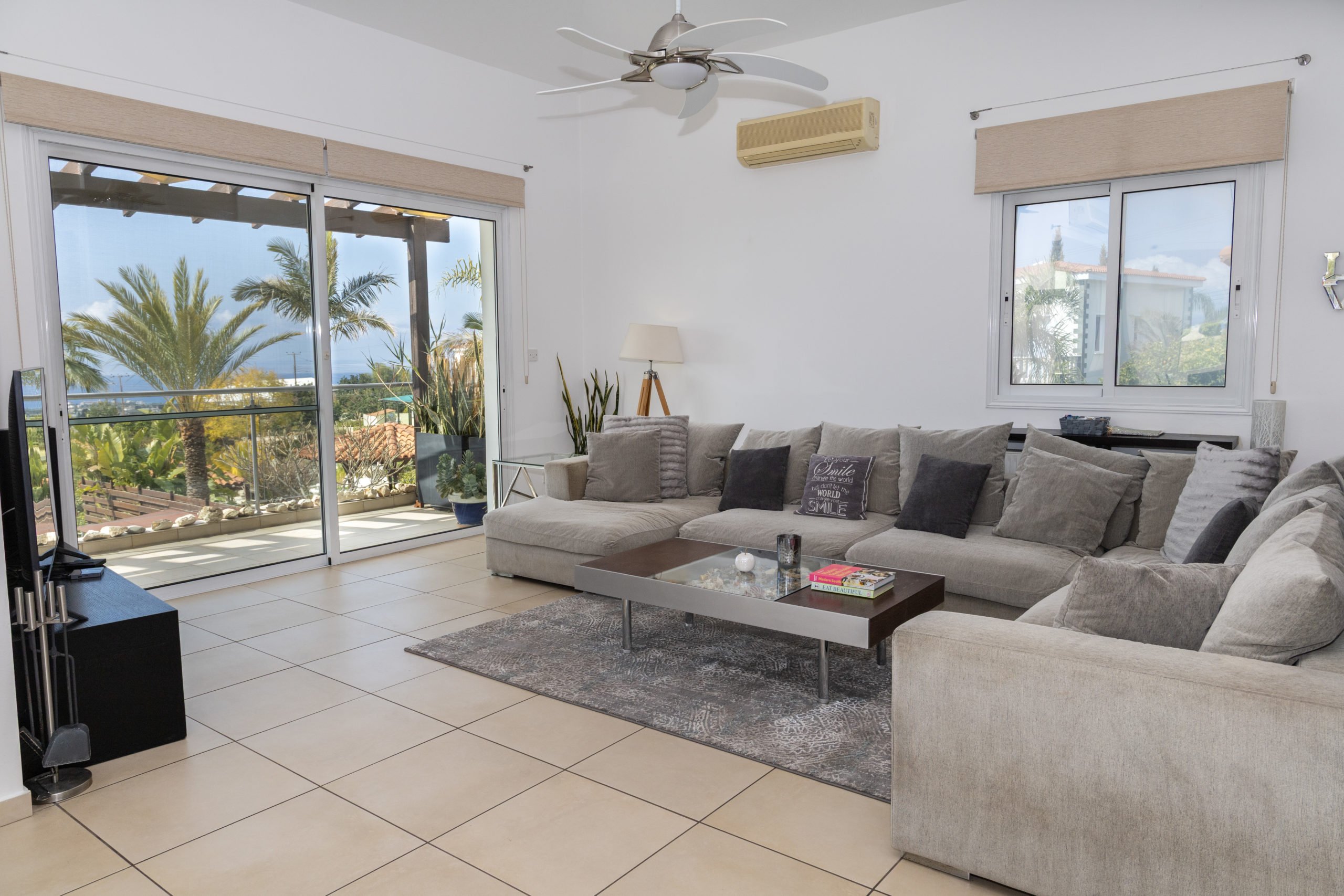 Image of Villa - 4 Bedrooms - 5 Bathrooms for Sale in Paphos-Cyprus, Image 3