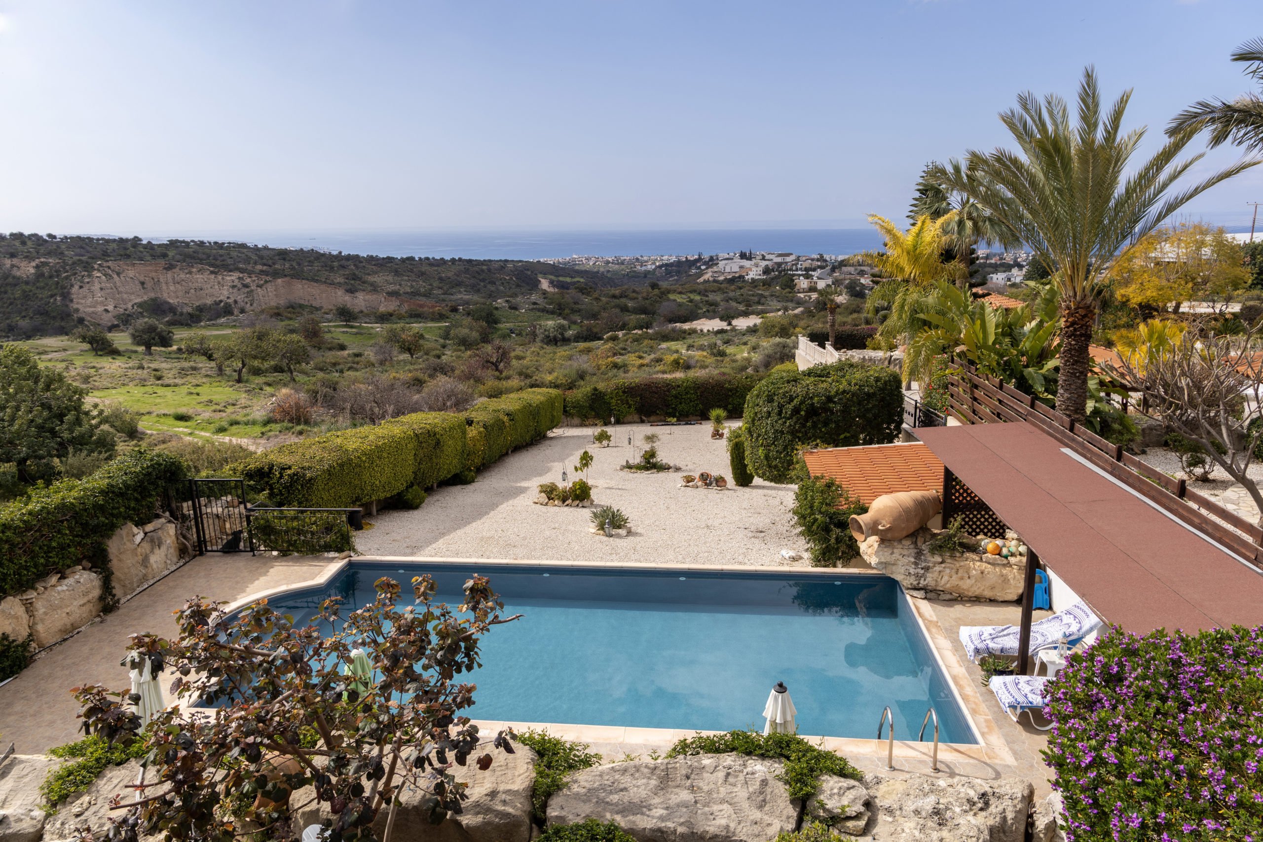 Image of Villa - 4 Bedrooms - 5 Bathrooms for Sale in Paphos-Cyprus, Image 4