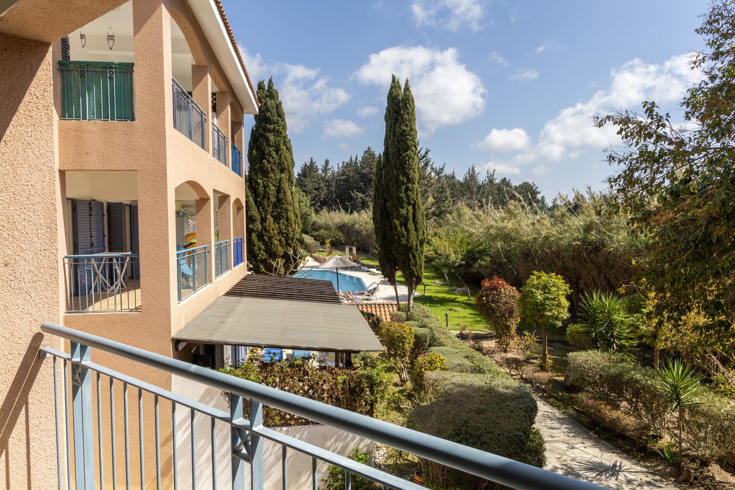 Image of Apartment - 1 Bedrooms - 1 Bathrooms for Sale in Paphos-Cyprus, Image 9