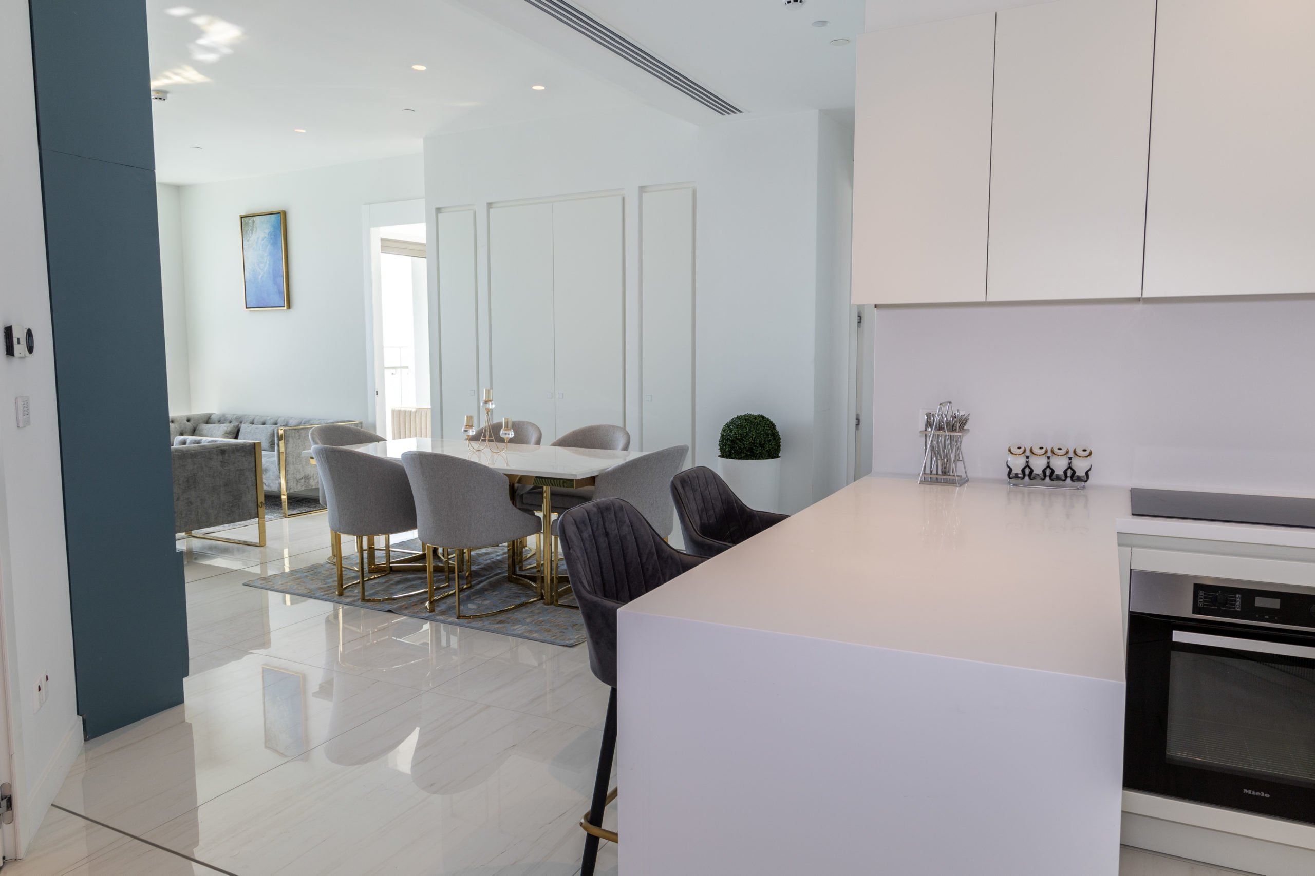 Image of Apartment - 2 Bedrooms - 3 Bathrooms for Sale in Limassol-Cyprus, Image 3