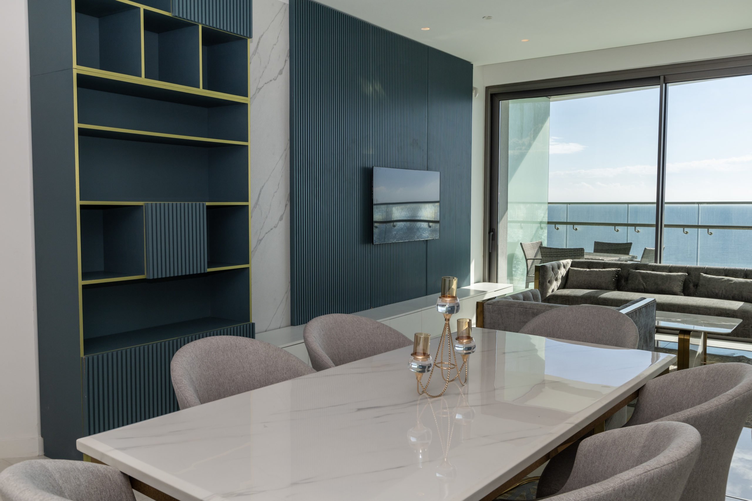 Image of Apartment - 2 Bedrooms - 3 Bathrooms for Sale in Limassol-Cyprus, Image 5