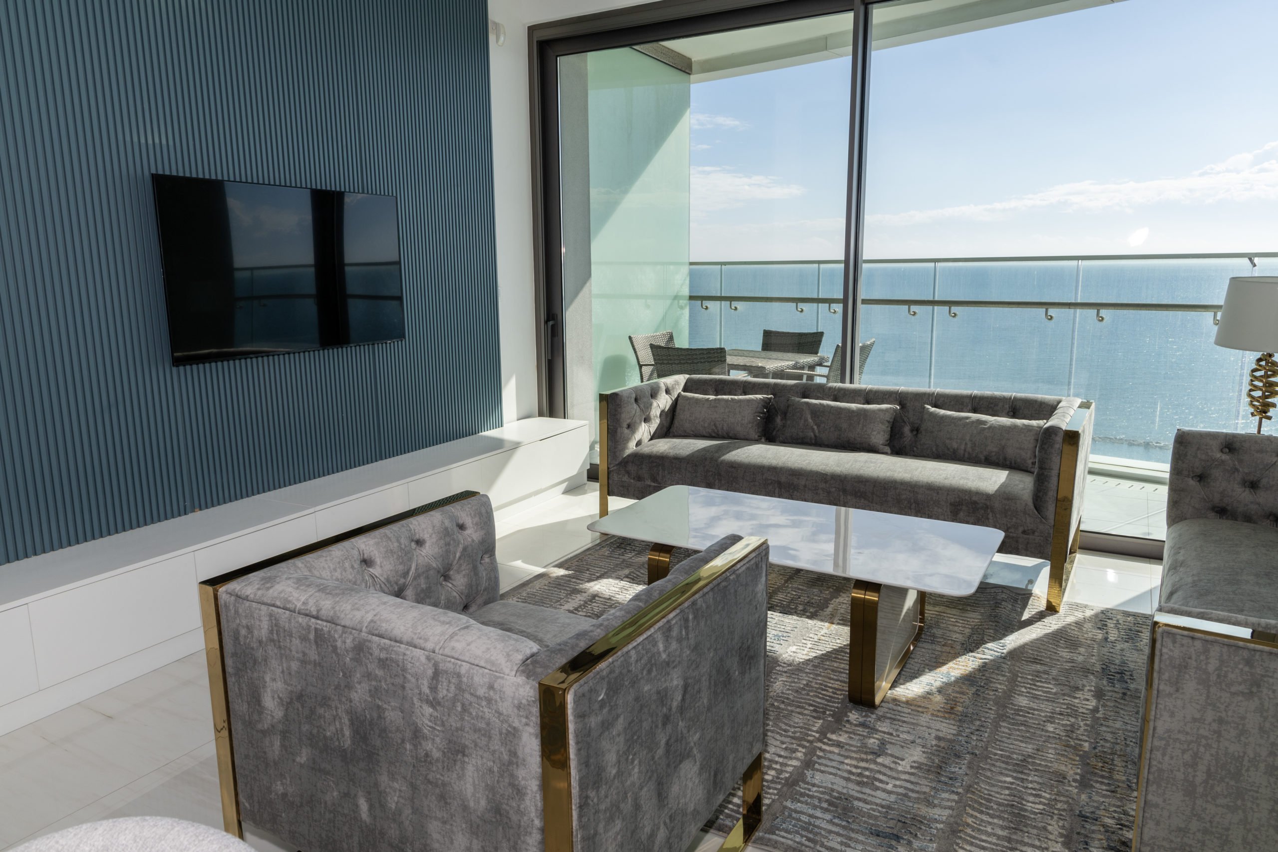 Image of Apartment - 2 Bedrooms - 3 Bathrooms for Sale in Limassol-Cyprus, Image 6