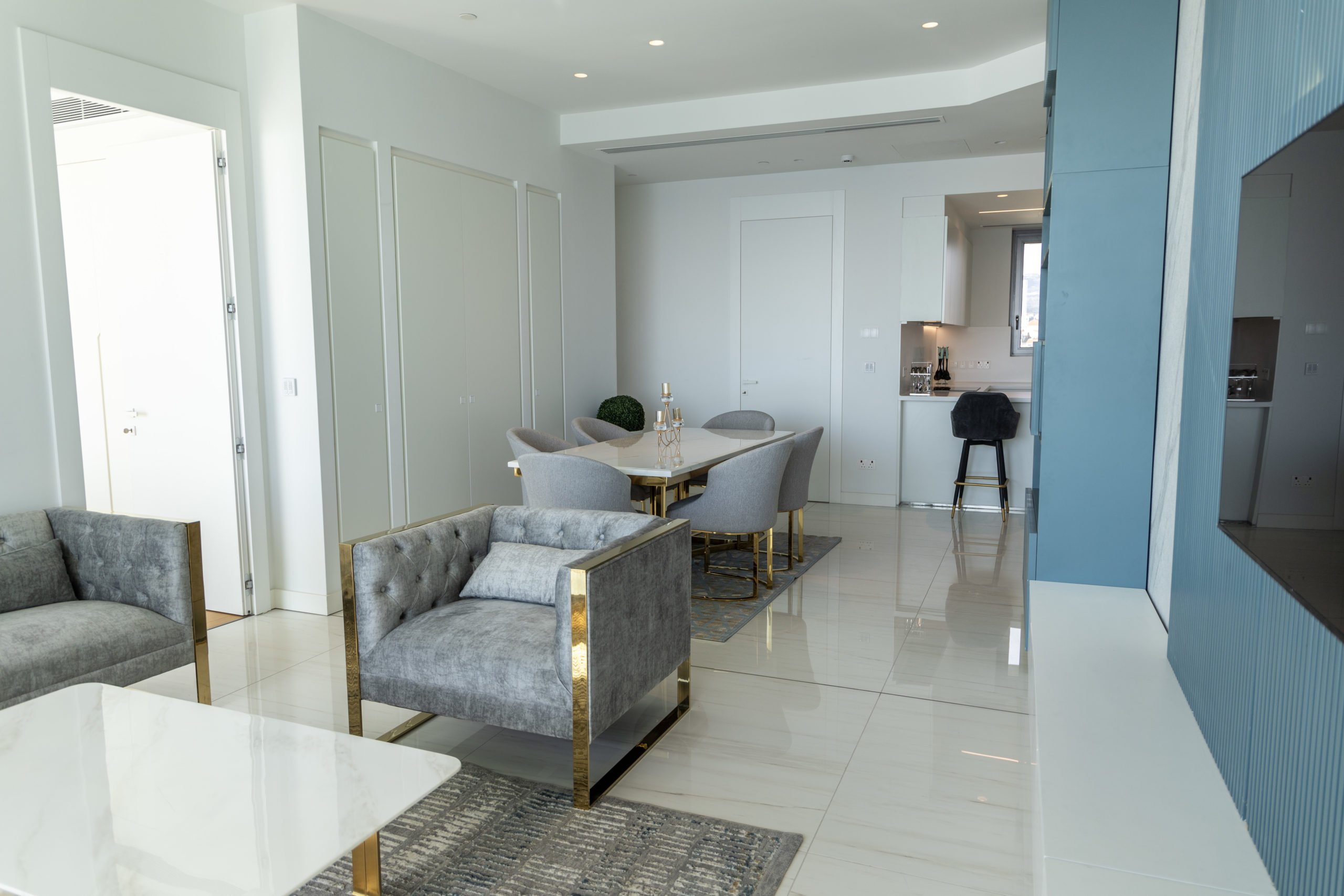 Image of Apartment - 2 Bedrooms - 3 Bathrooms for Sale in Limassol-Cyprus, Image 8