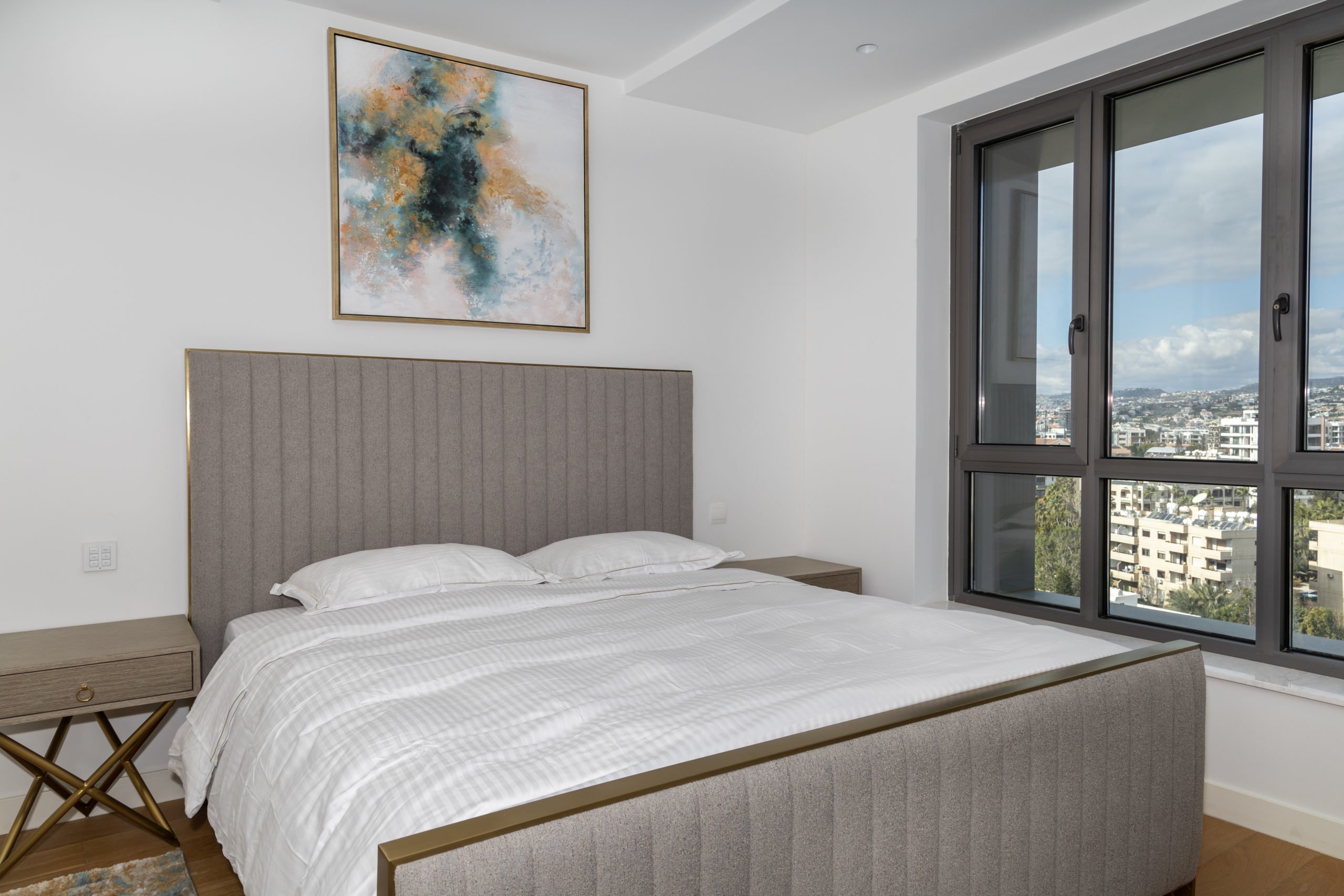 Image of Apartment - 2 Bedrooms - 3 Bathrooms for Sale in Limassol-Cyprus, Image 13