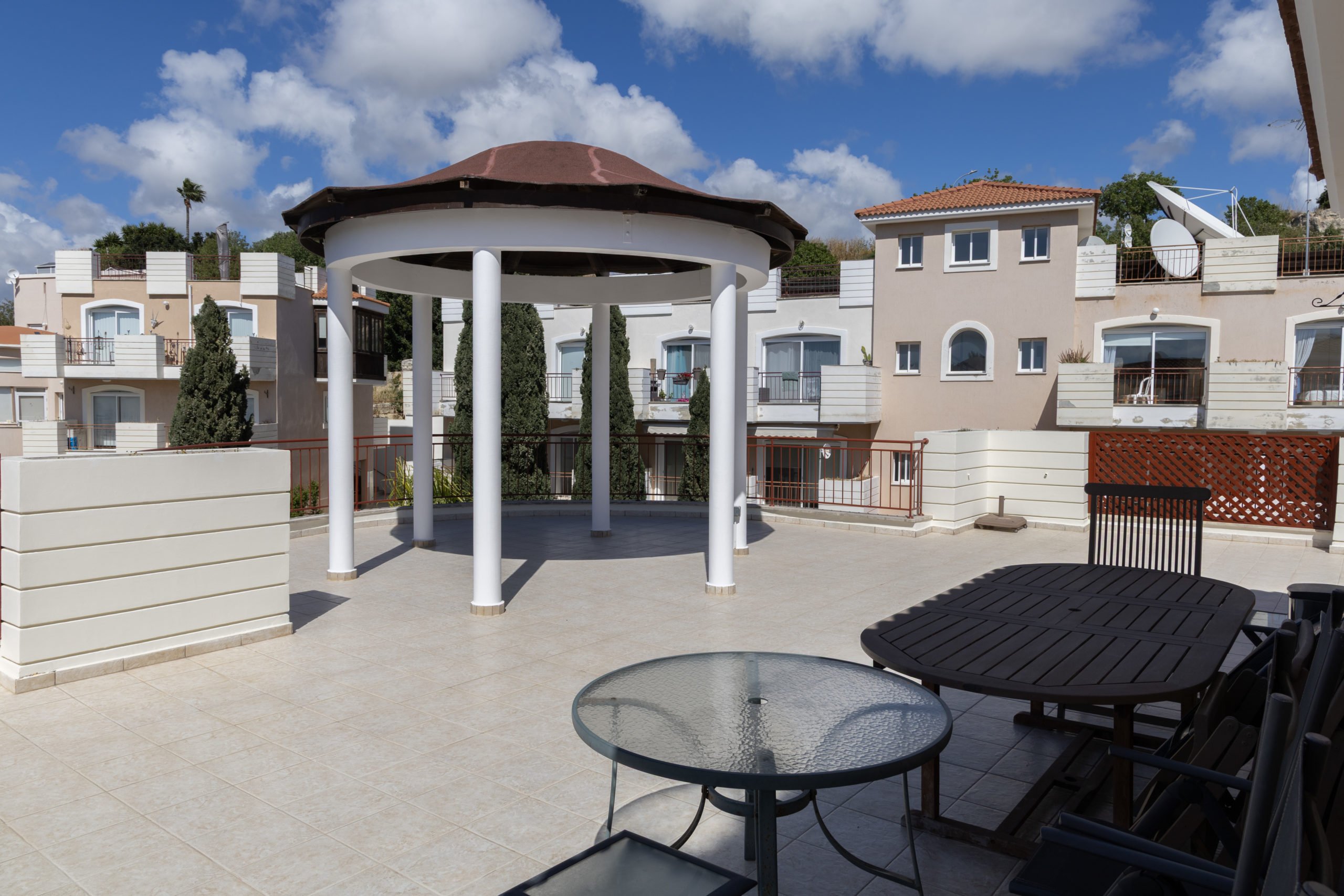 Image of Apartment - 3 Bedrooms - 3 Bathrooms for Sale in Paphos-Cyprus, Image 6