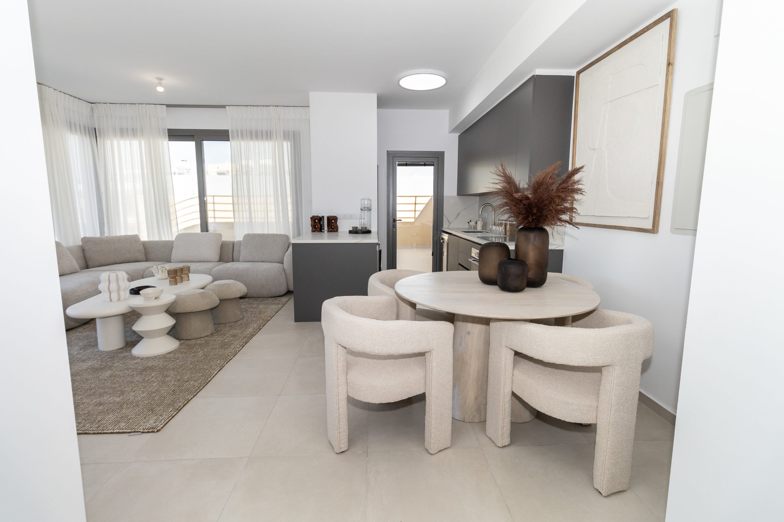 Image of Apartment - 2 Bedrooms - 2 Bathrooms for Sale in Limassol-Cyprus, Image 11