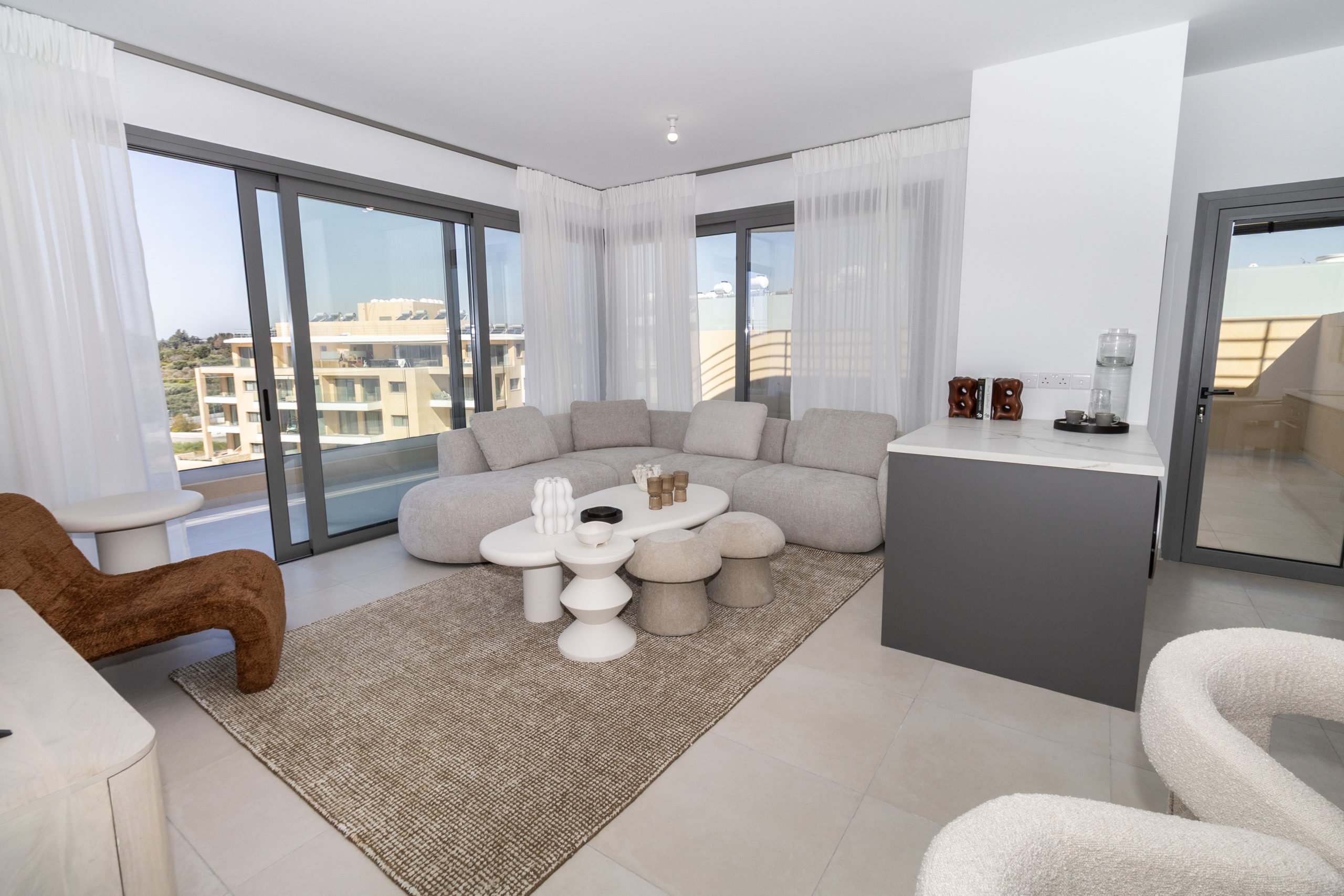 Image of Apartment - 2 Bedrooms - 2 Bathrooms for Sale in Limassol-Cyprus, Image 14