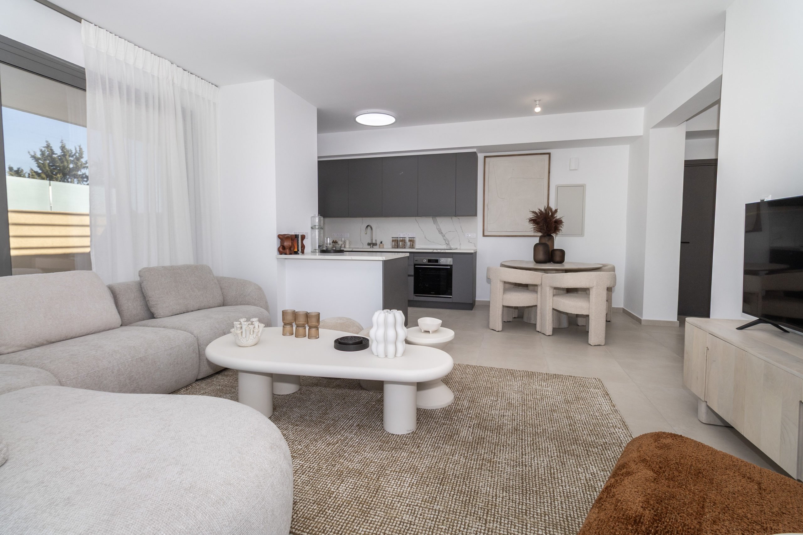 Image of Apartment - 2 Bedrooms - 2 Bathrooms for Sale in Limassol-Cyprus, Image 1