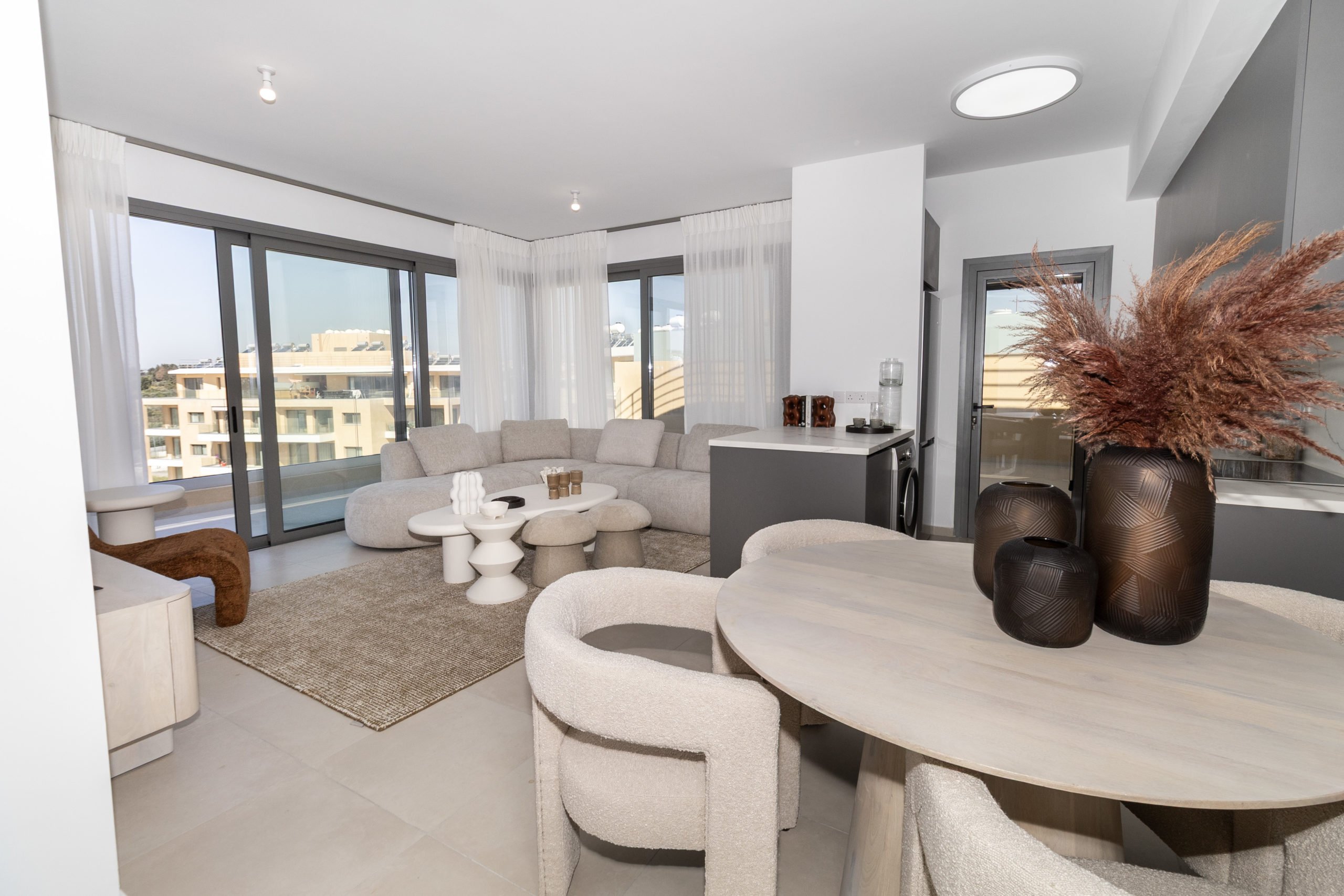Image of Apartment - 2 Bedrooms - 2 Bathrooms for Sale in Limassol-Cyprus, Image 13