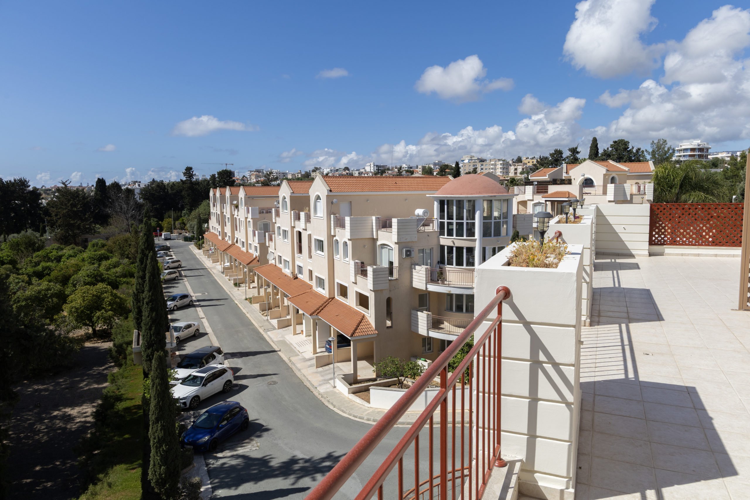 Image of Apartment - 3 Bedrooms - 3 Bathrooms for Sale in Paphos-Cyprus, Image 1