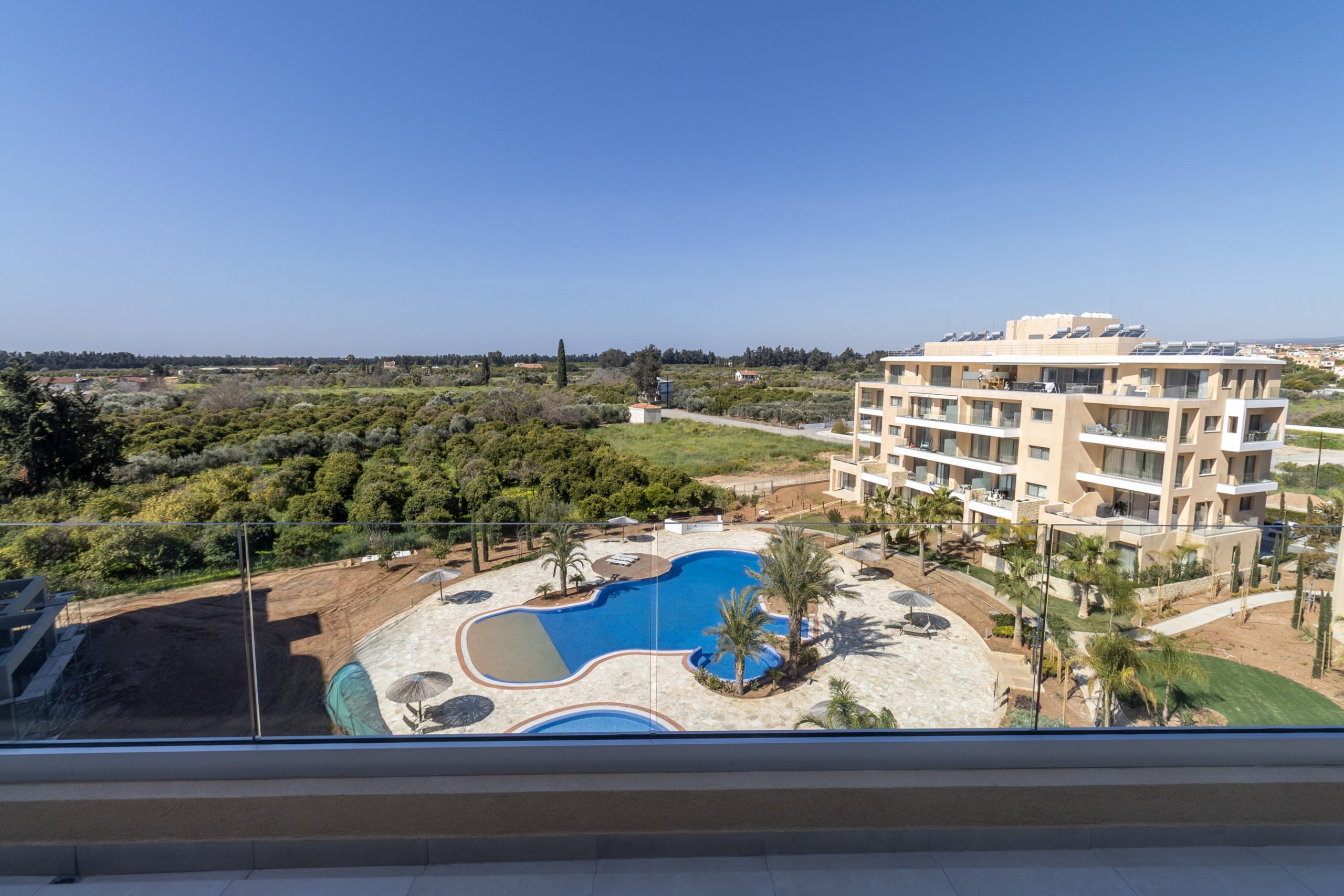 Image of Apartment - 2 Bedrooms - 2 Bathrooms for Sale in Limassol-Cyprus, Image 16