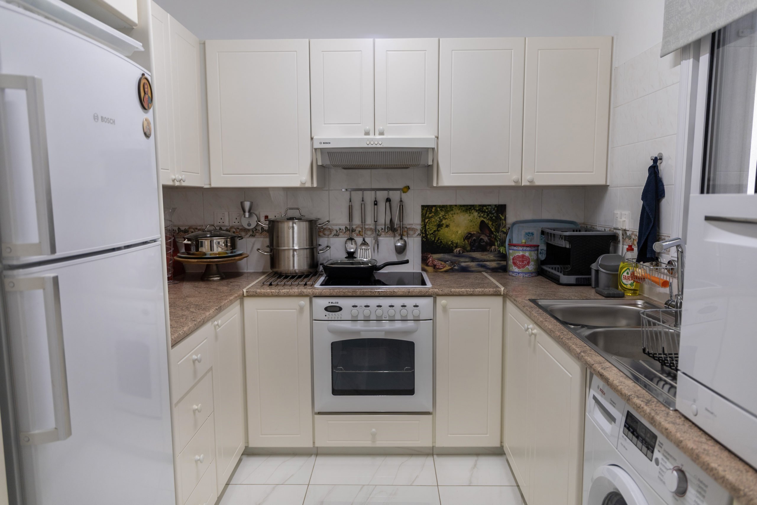 Image of Apartment - 2 Bedrooms - 1 Bathrooms for Sale in Paphos-Cyprus, Image 3