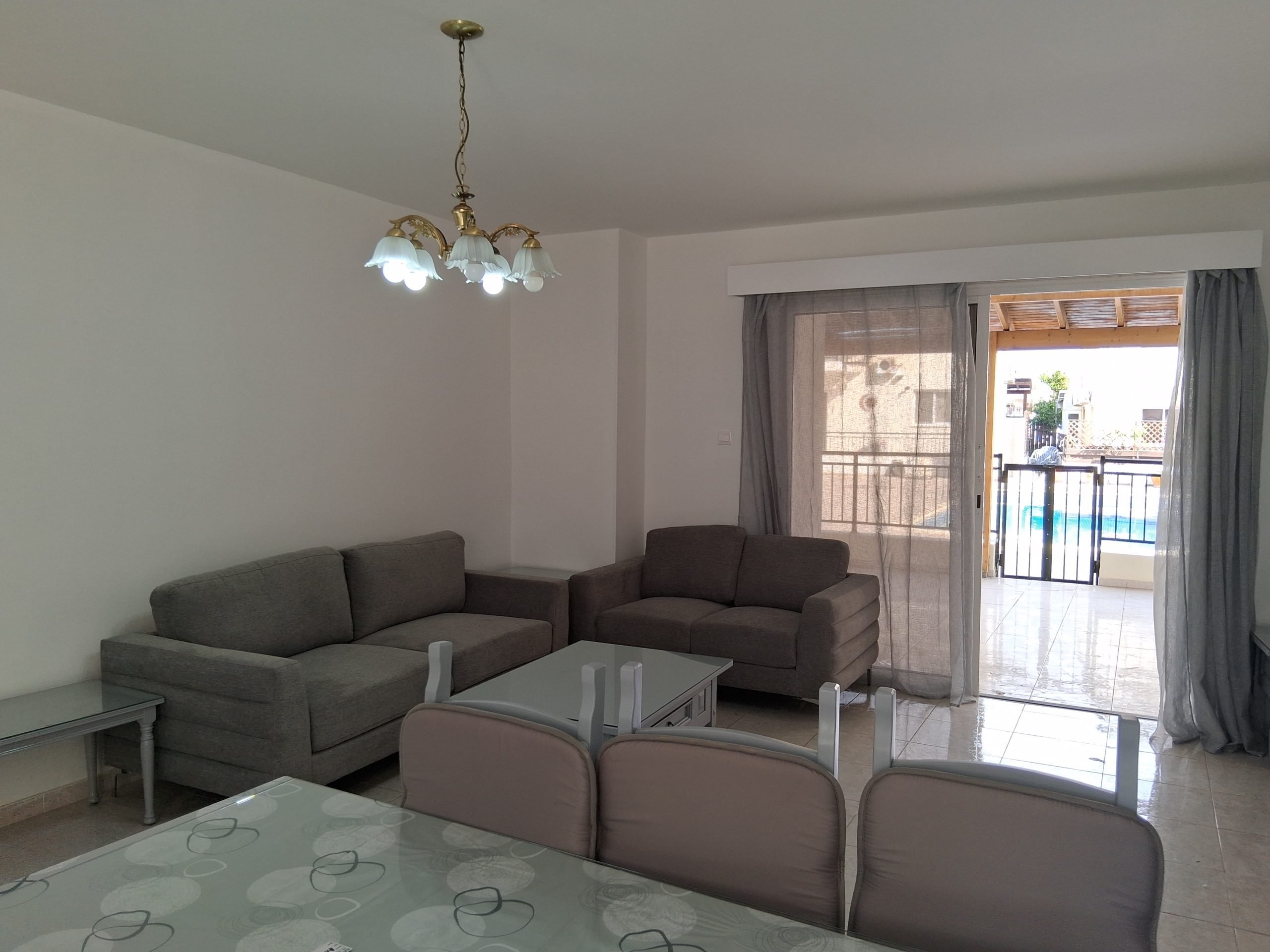 Image of Apartment - 3 Bedrooms - 1 Bathrooms for Sale in Paphos-Cyprus, Image 3