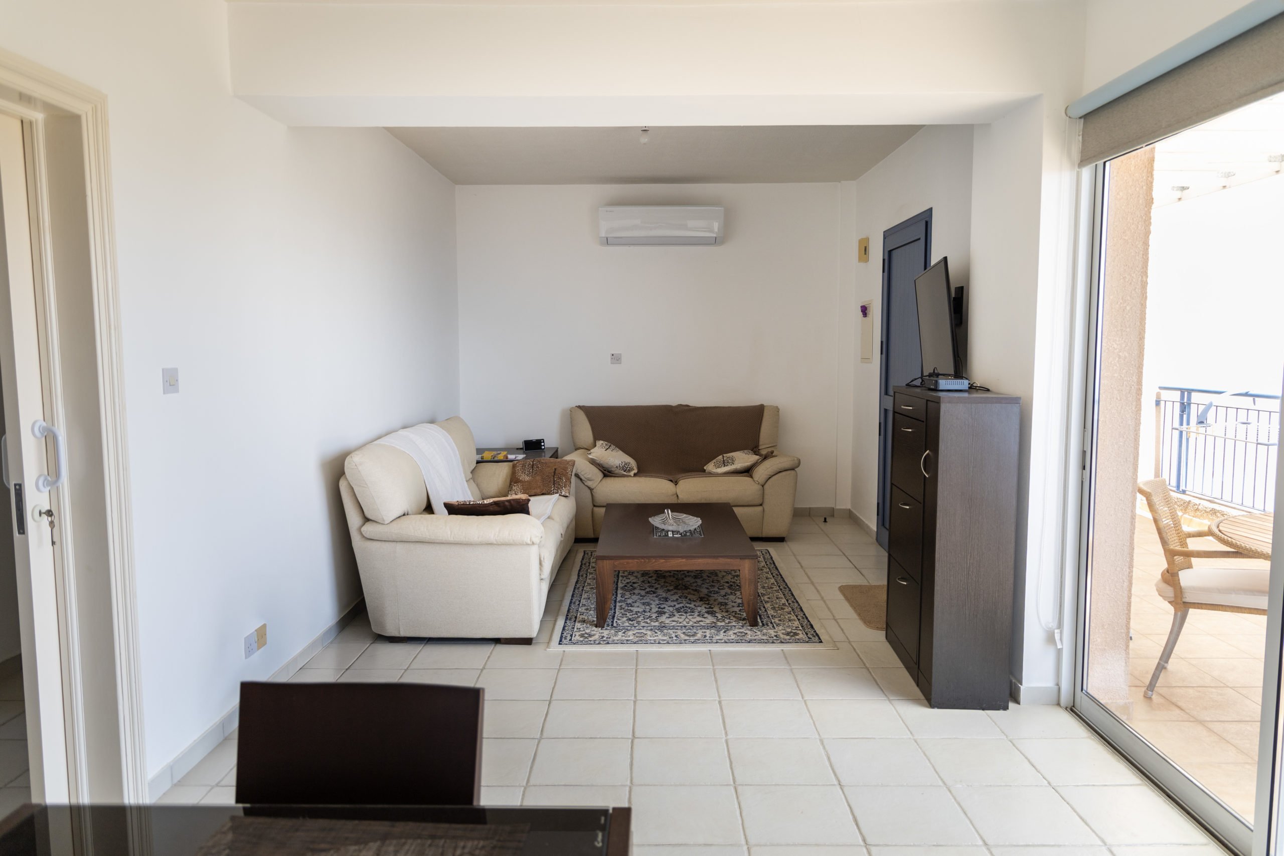 Image of Apartment - 2 Bedrooms - 2 Bathrooms for Sale in Paphos-Cyprus, Image 9