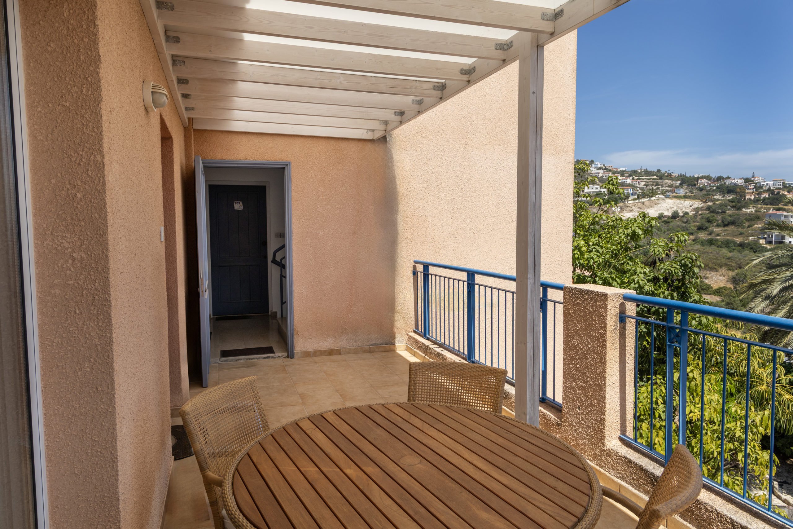 Image of Apartment - 2 Bedrooms - 2 Bathrooms for Sale in Paphos-Cyprus, Image 11