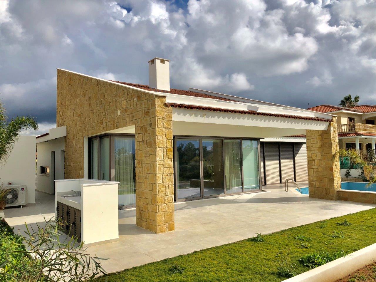 Image of Villa - 3 Bedrooms - 3 Bathrooms for Sale in Paphos-Cyprus, Image 1