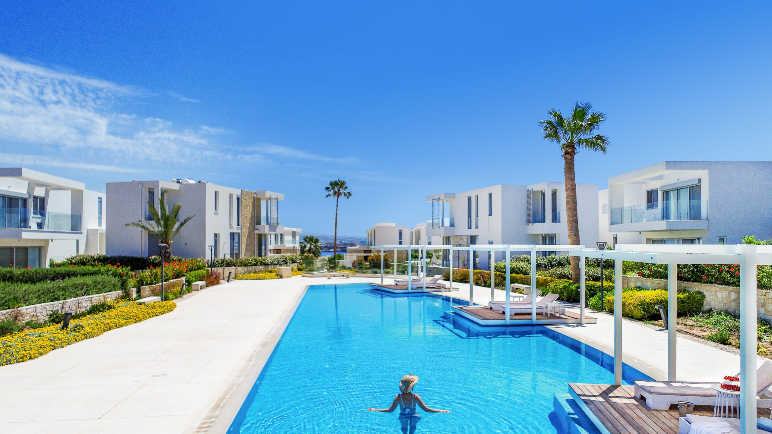 Image of Villa - 3 Bedrooms - 4 Bathrooms for Sale in Paphos-Cyprus, Image 13