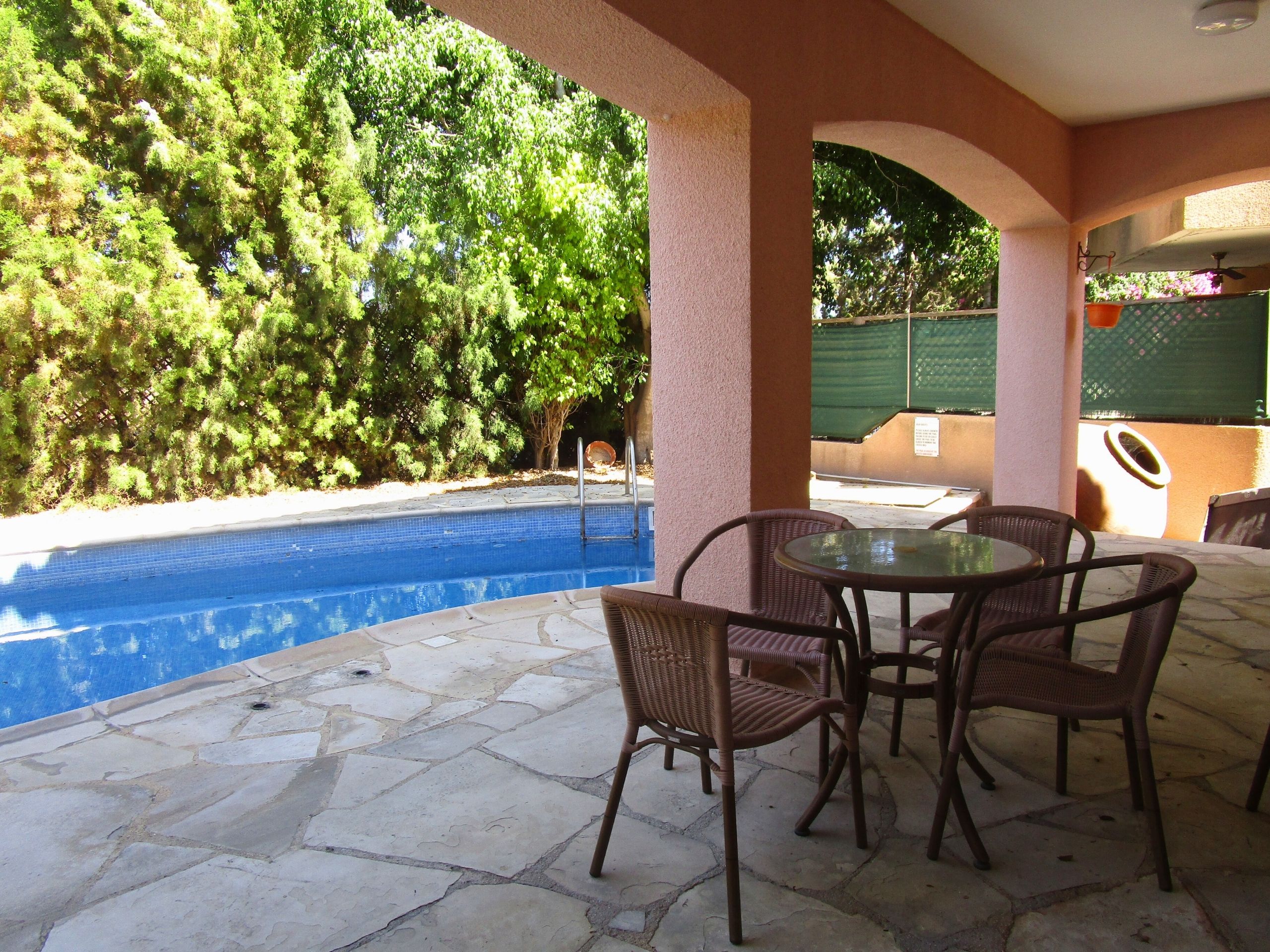 Image of Villa - 4 Bedrooms - 3 Bathrooms for Sale in Paphos-Cyprus, Image 4