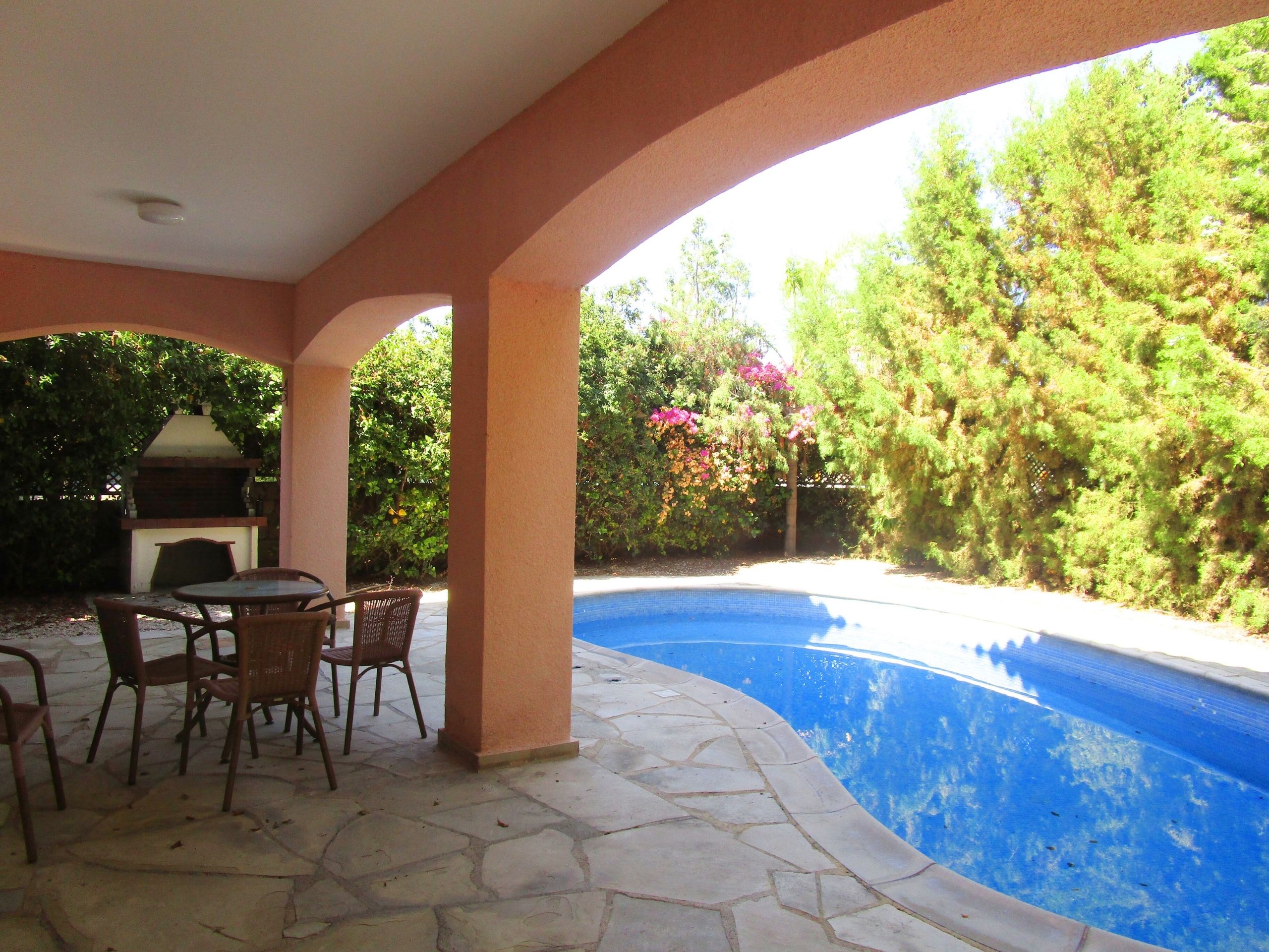 Image of Villa - 4 Bedrooms - 3 Bathrooms for Sale in Paphos-Cyprus, Image 5