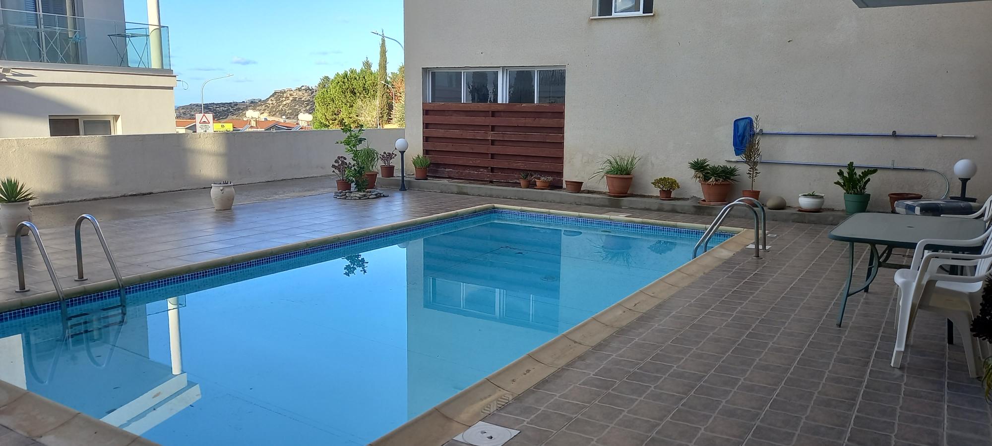 Image of Apartment - 1 Bedrooms - 1 Bathrooms for Sale in Paphos-Cyprus, Image 5