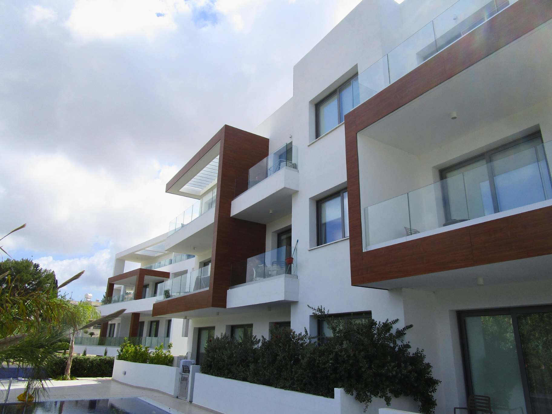 Image of Apartment - 2 Bedrooms - 2 Bathrooms for Sale in Paphos-Cyprus, Image 1