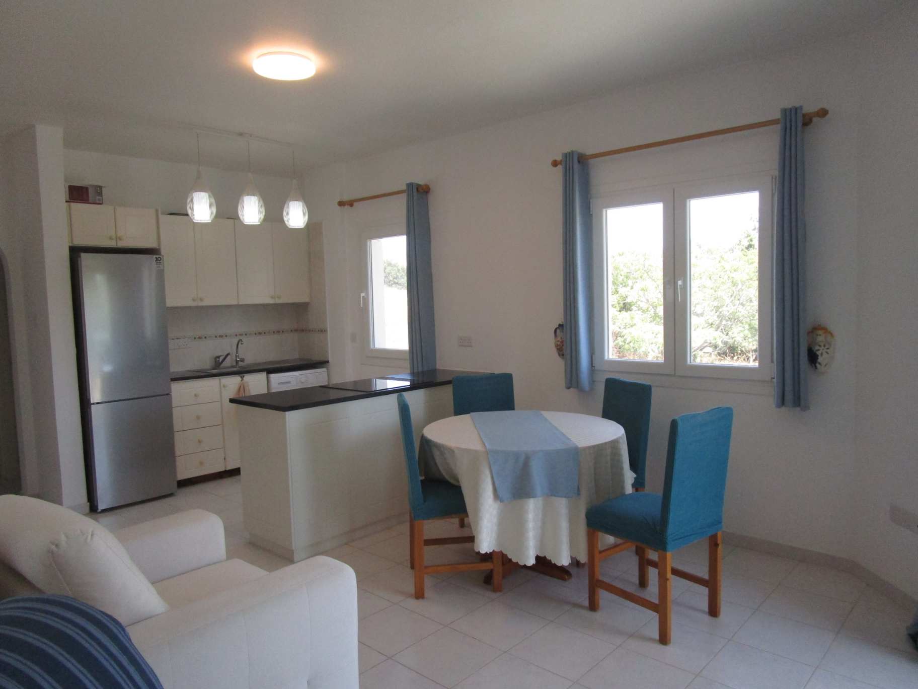Image of Apartment - 1 Bedrooms - 1 Bathrooms for Rental in Paphos-Cyprus, Image 4
