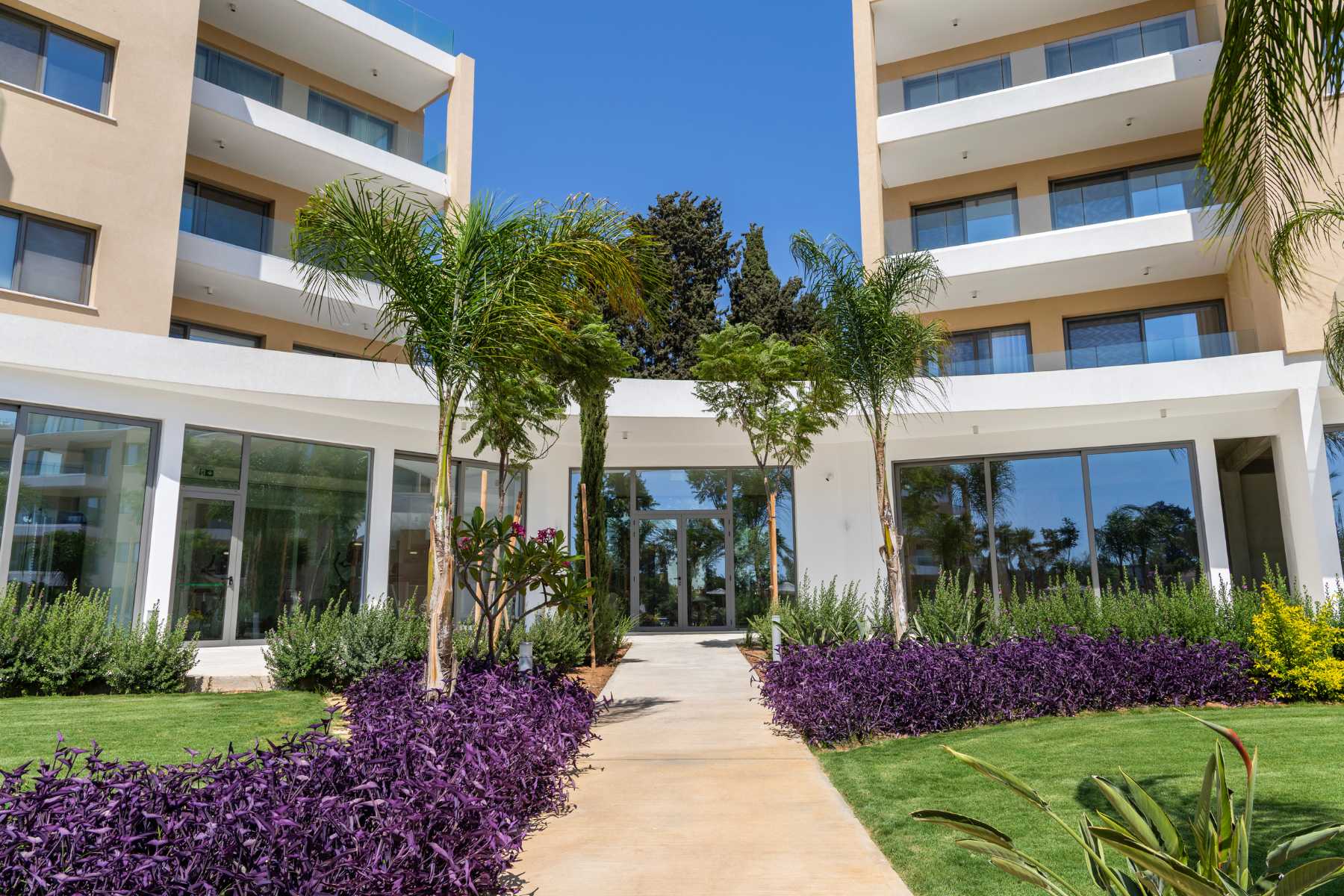 Image of Apartment - 2 Bedrooms - 2 Bathrooms for Sale in Limassol-Cyprus, Image 11