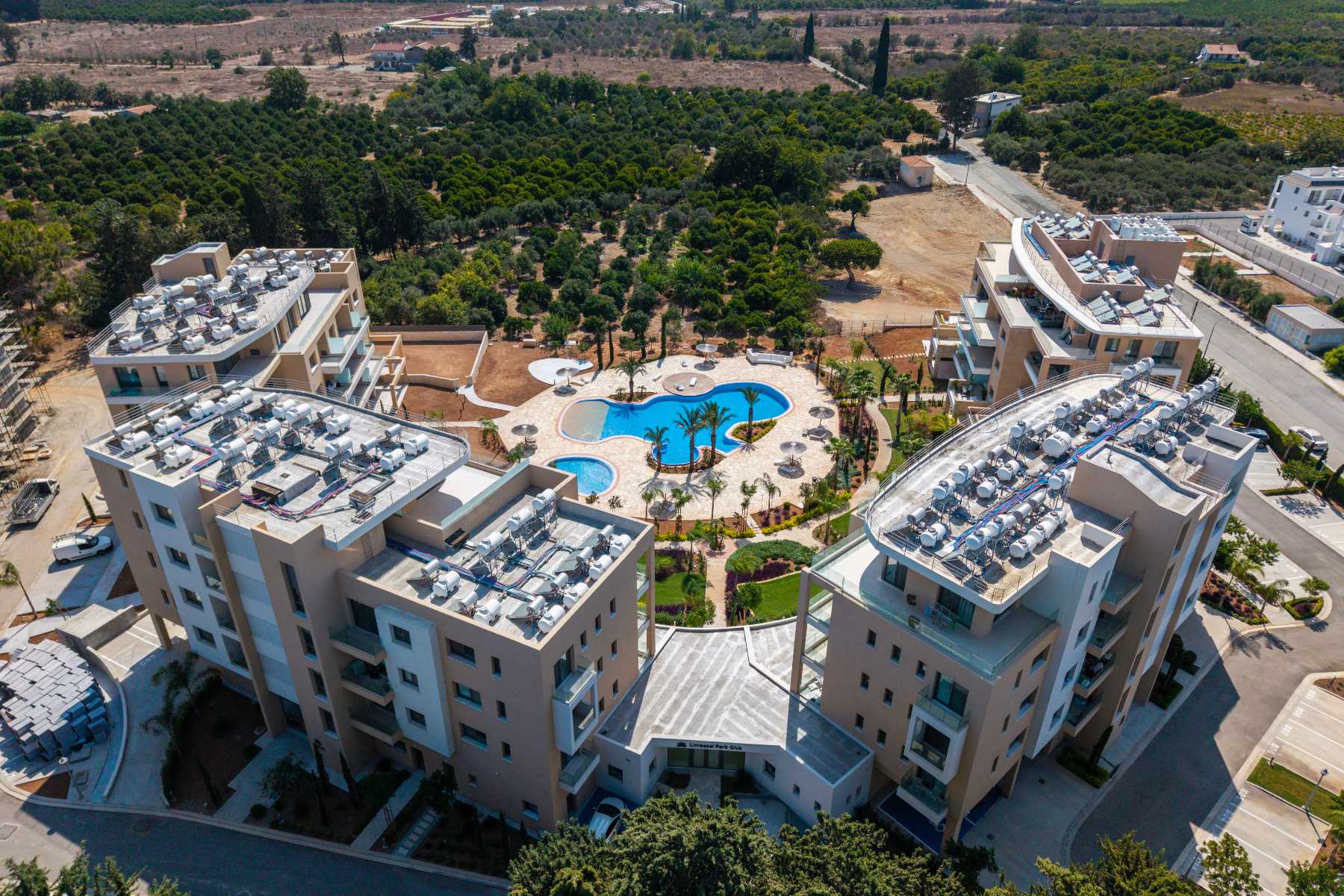 Image of Apartment - 2 Bedrooms - 2 Bathrooms for Sale in Limassol-Cyprus, Image 12