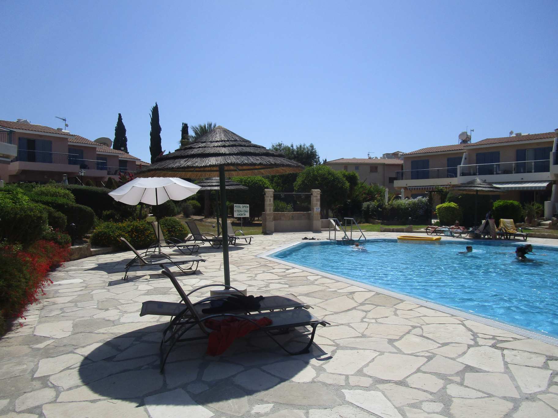Image of Apartment - 1 Bedrooms - 1 Bathrooms for Rental in Paphos-Cyprus, Image 6