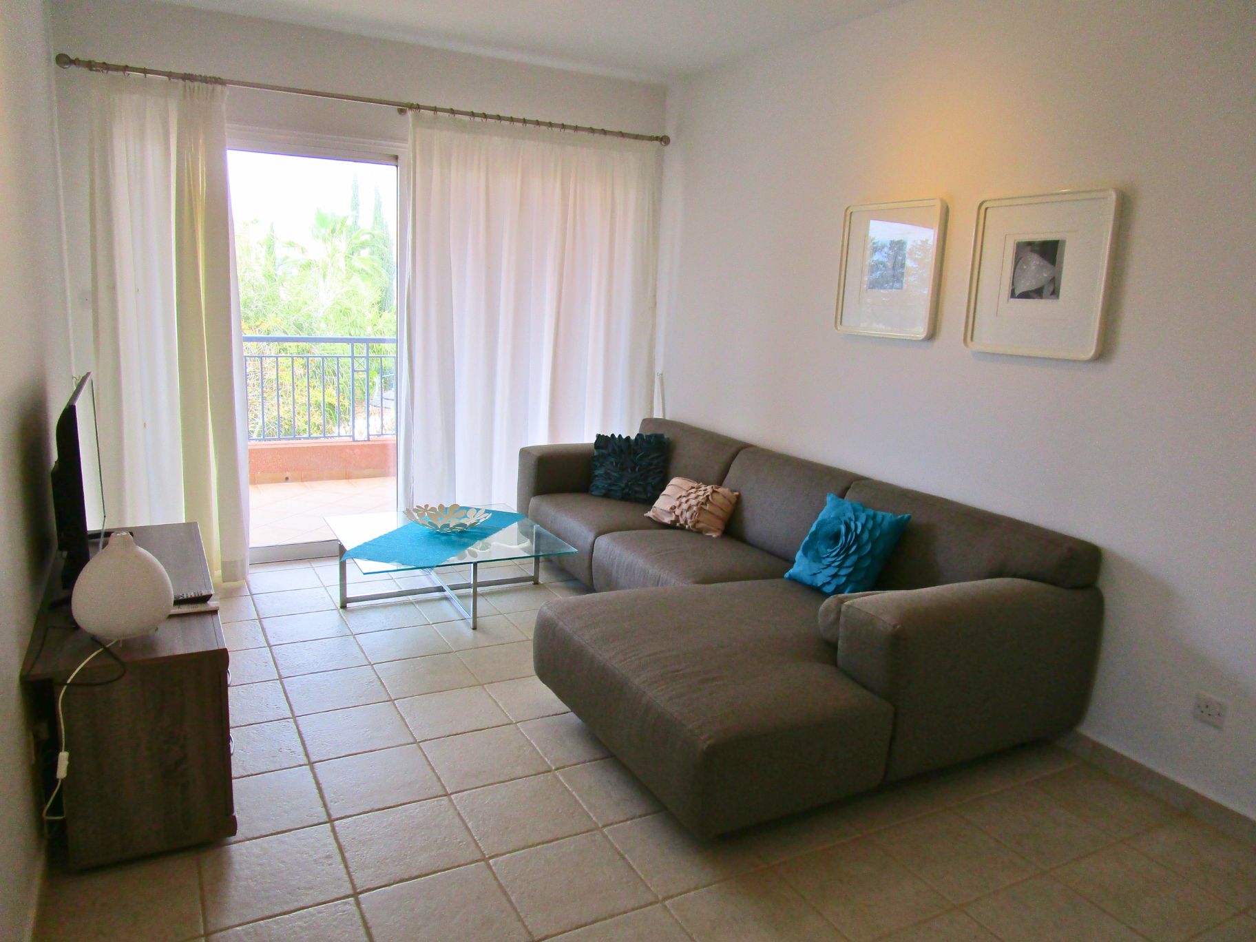 Image of Apartment - 2 Bedrooms - 2 Bathrooms for Rental in Paphos-Cyprus, Image 1