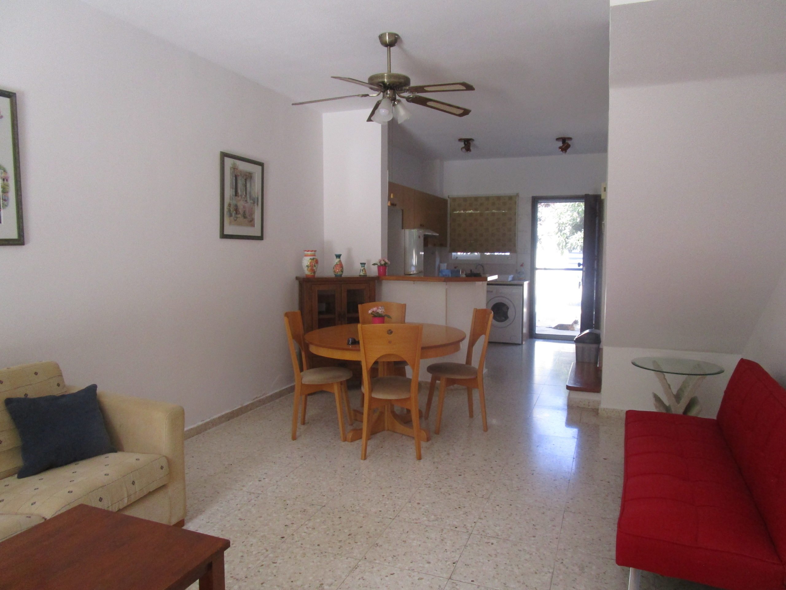Image of Villa - 2 Bedrooms - 2 Bathrooms for Rental in Paphos-Cyprus, Image 5