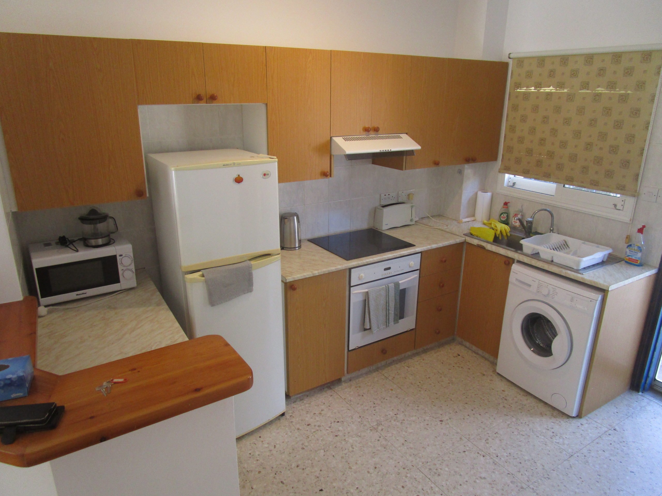 Image of Villa - 2 Bedrooms - 2 Bathrooms for Rental in Paphos-Cyprus, Image 7