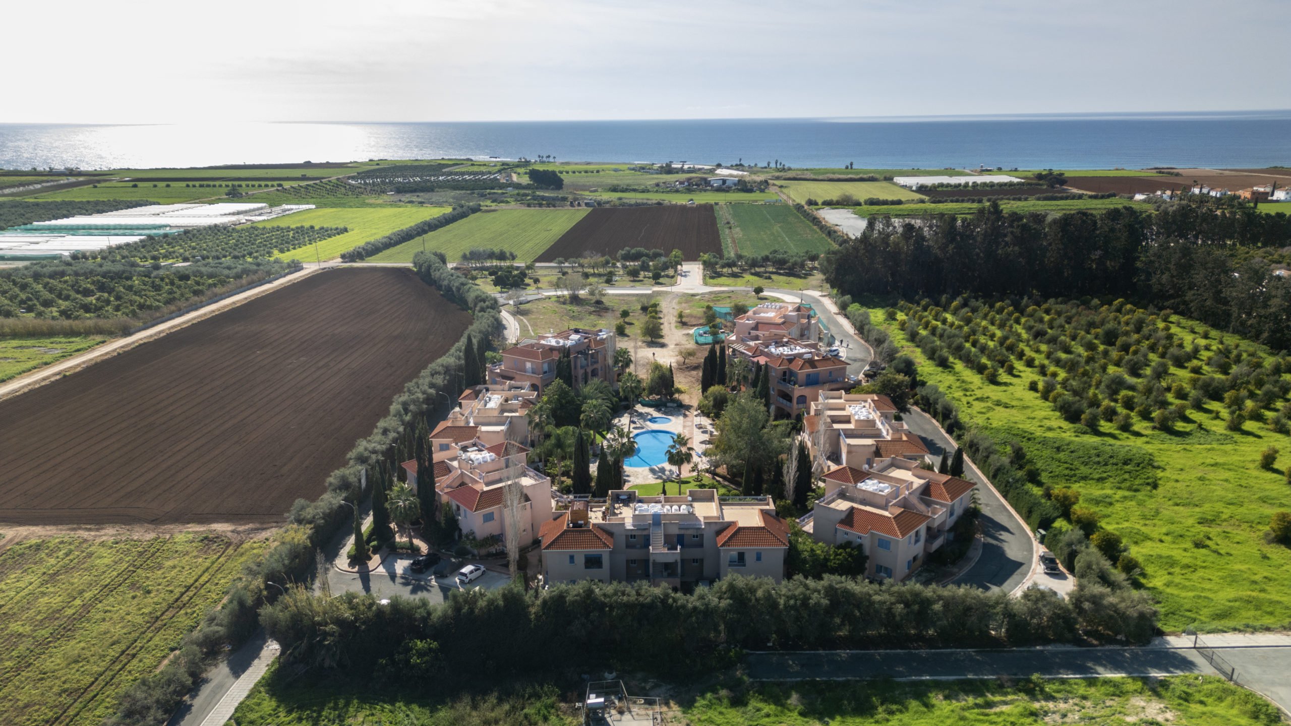 Image of Apartment - 2 Bedrooms - 2 Bathrooms for Rental in Paphos-Cyprus, Image 3