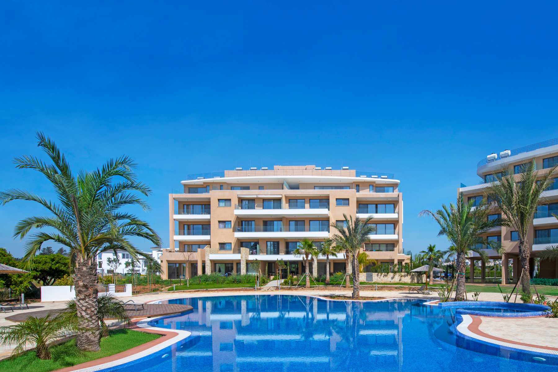 Image of Apartment - 2 Bedrooms - 2 Bathrooms for Sale in Limassol-Cyprus, Image 1