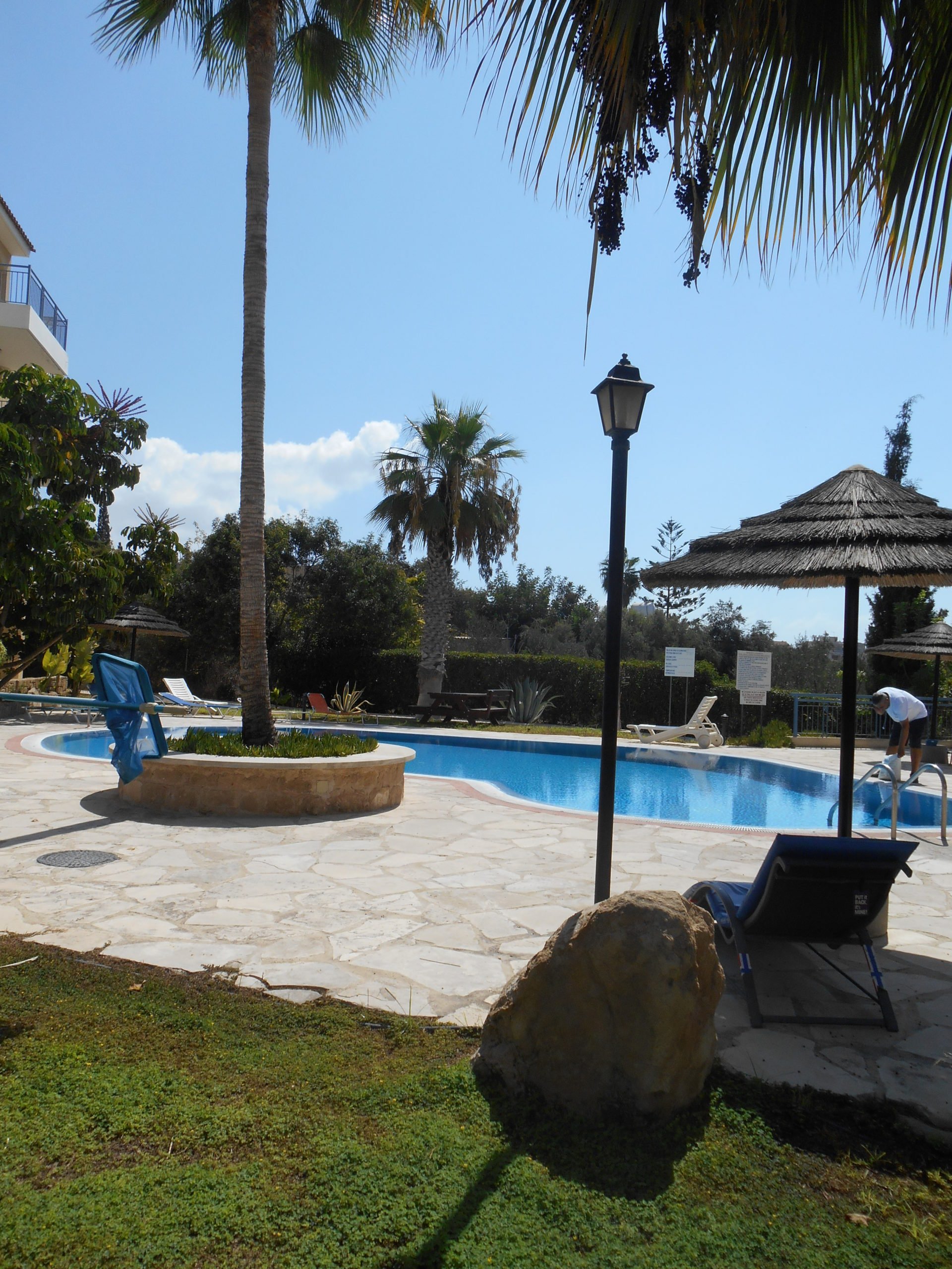 Image of Apartment - 2 Bedrooms - 2 Bathrooms for Rental in Paphos-Cyprus, Image 2