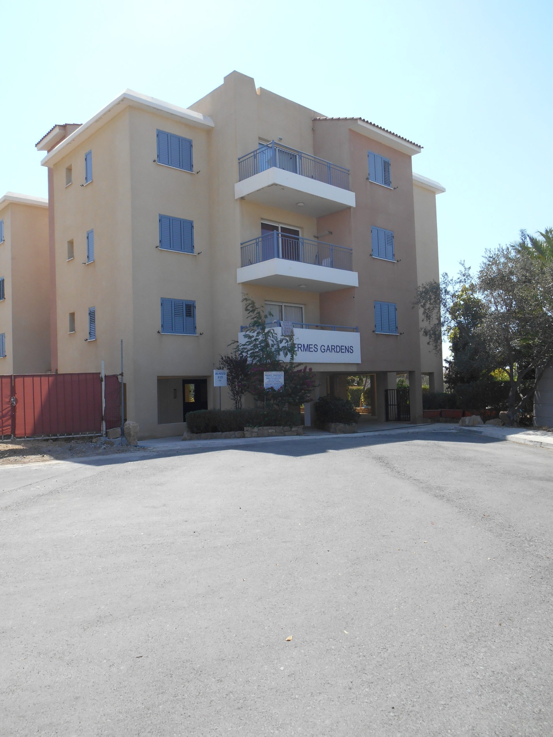 Image of Apartment - 2 Bedrooms - 2 Bathrooms for Rental in Paphos-Cyprus, Image 3