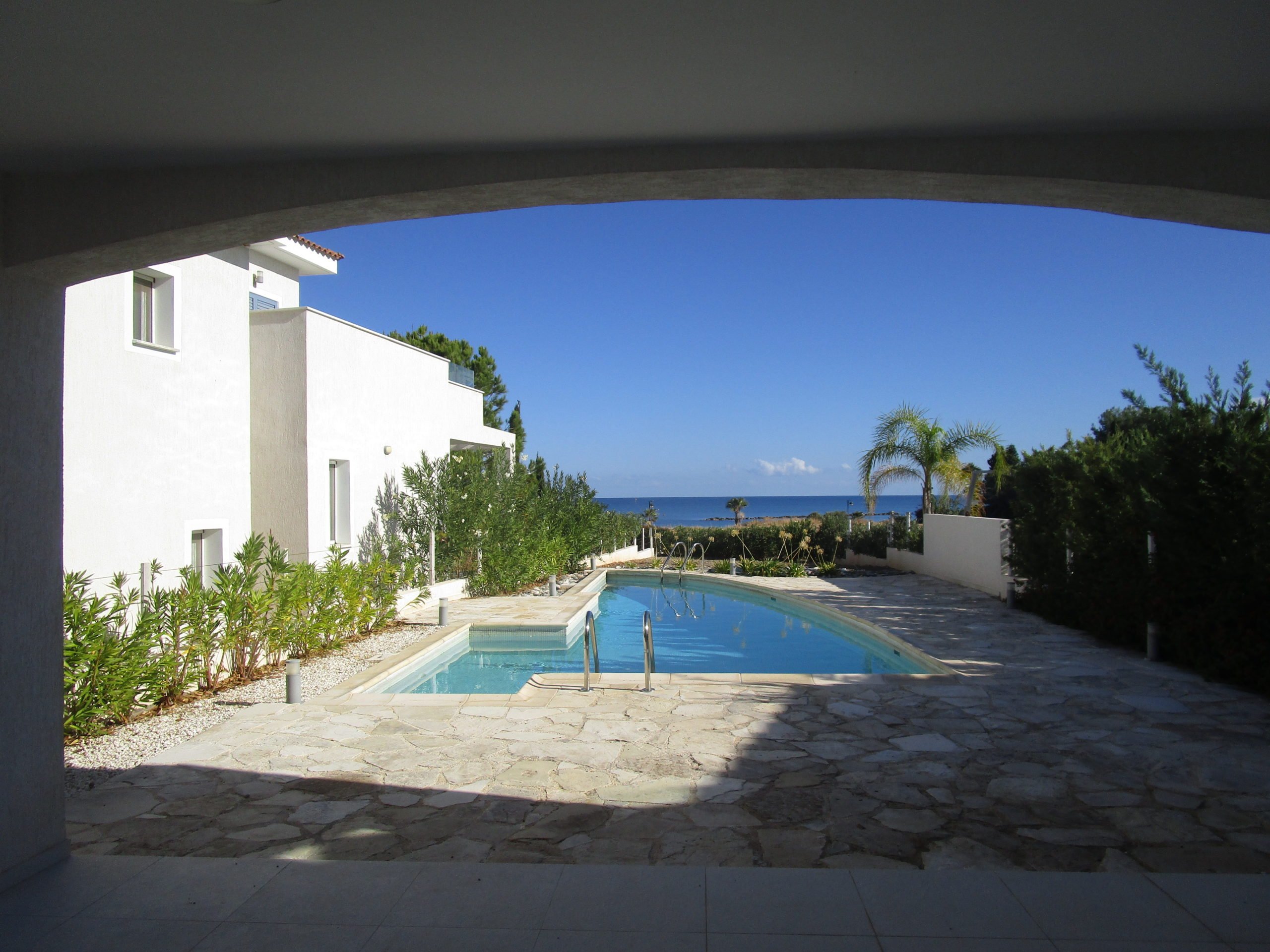 Image of Villa - 3 Bedrooms - 2 Bathrooms for Rental in Paphos-Cyprus, Image 3