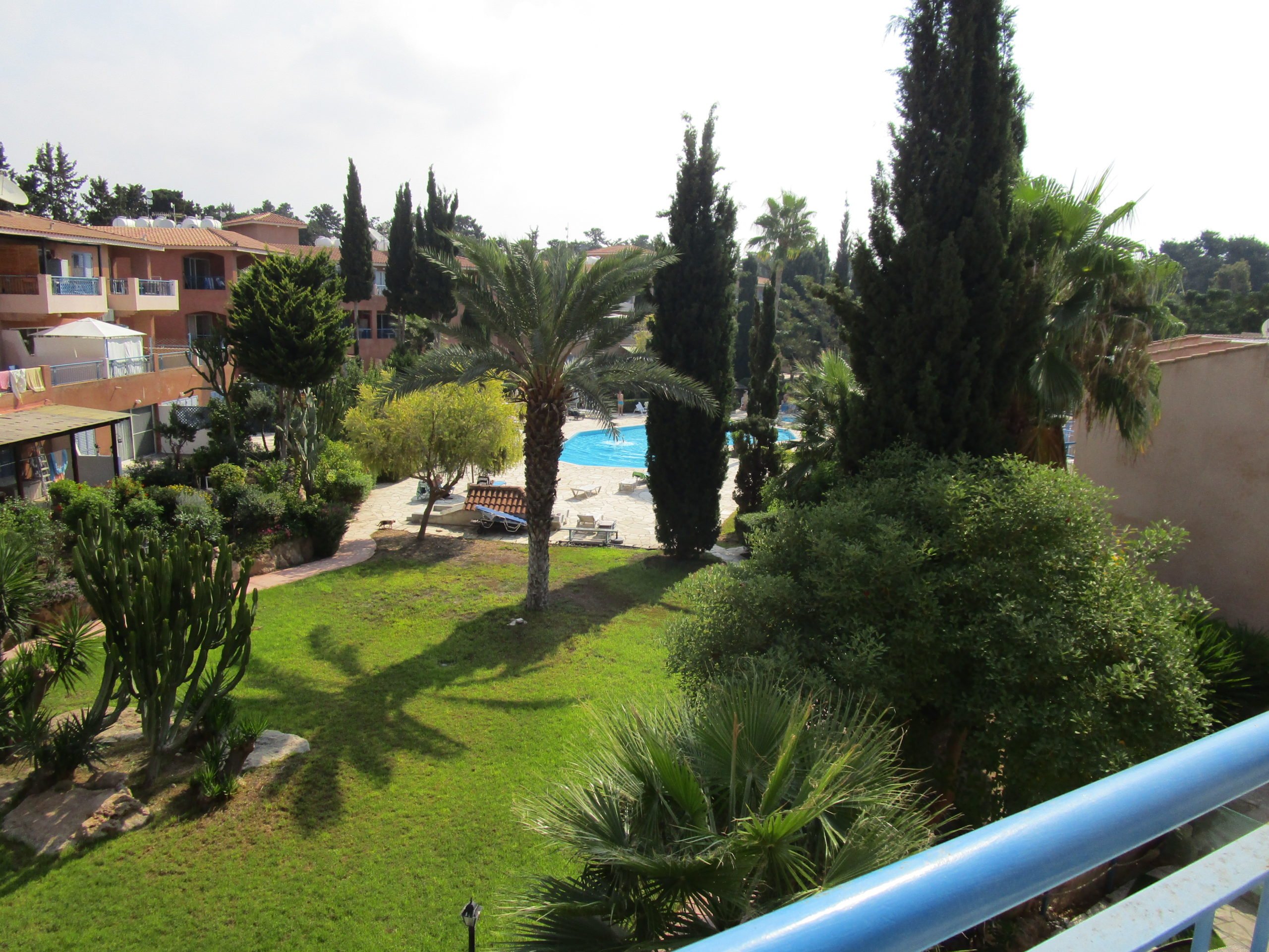 Image of Apartment - 1 Bedrooms - 1 Bathrooms for Rental in Paphos-Cyprus, Image 2