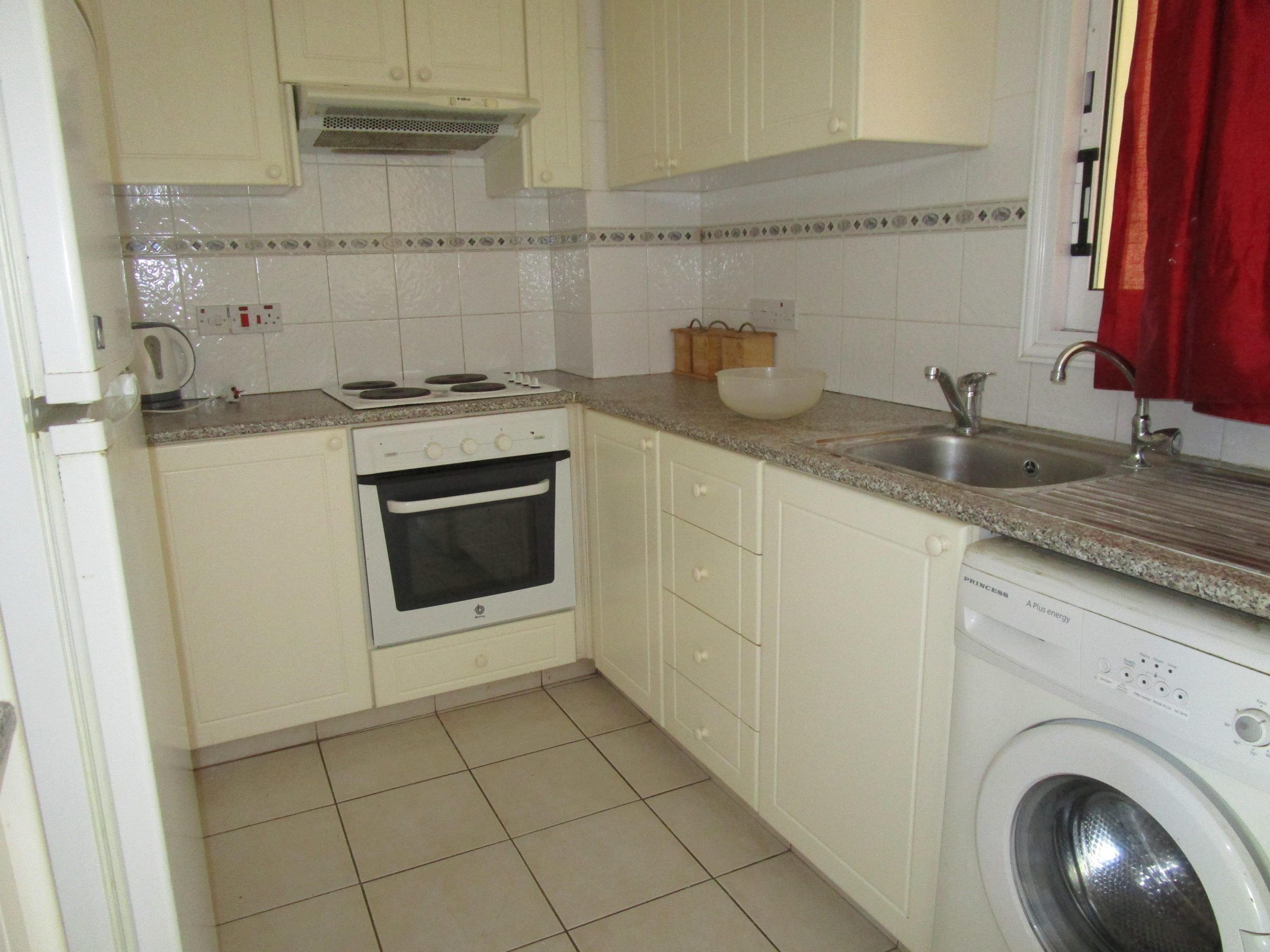 Image of Apartment - 1 Bedrooms - 1 Bathrooms for Rental in Paphos-Cyprus, Image 3